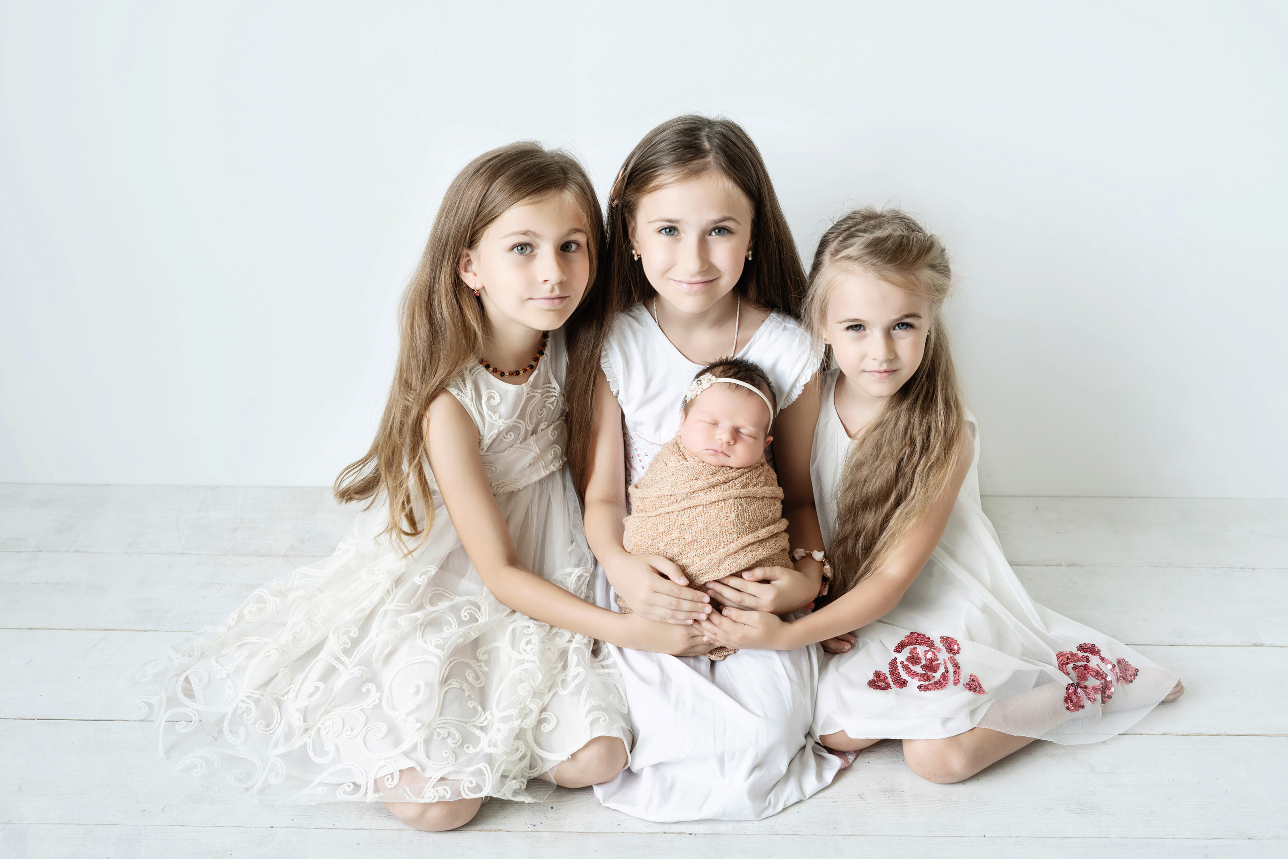 Семейный фотограф Тюмень