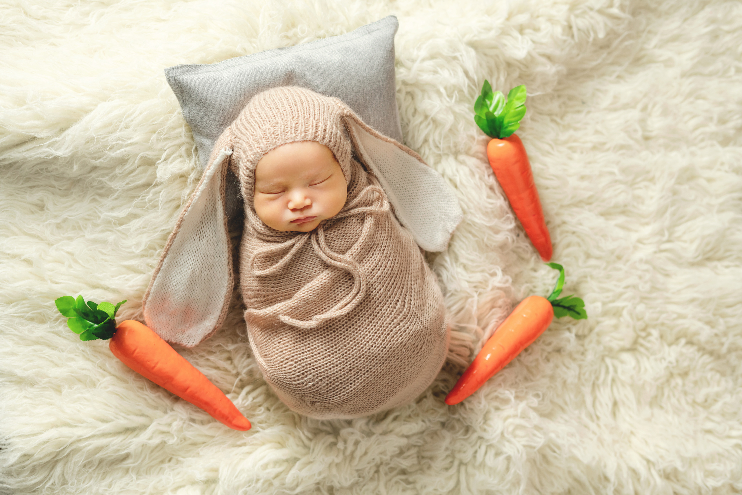 Новорожденные. Фотограф новорожденных Тюмень