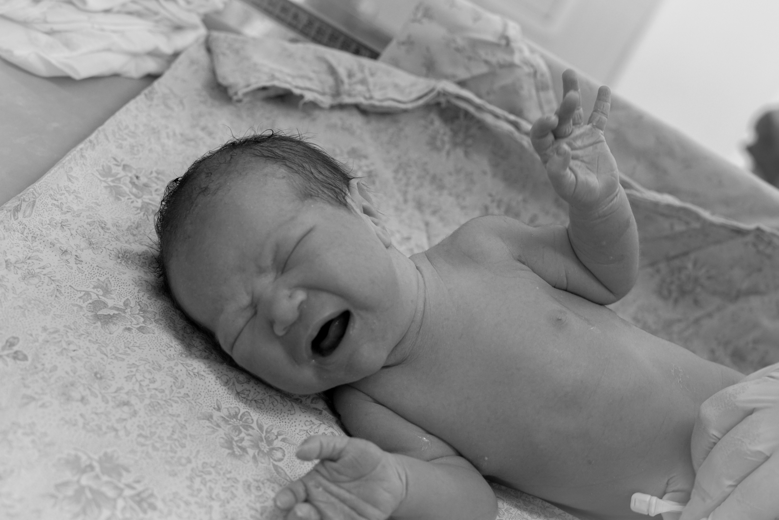 Роды. Фотограф новорожденных Тюмень