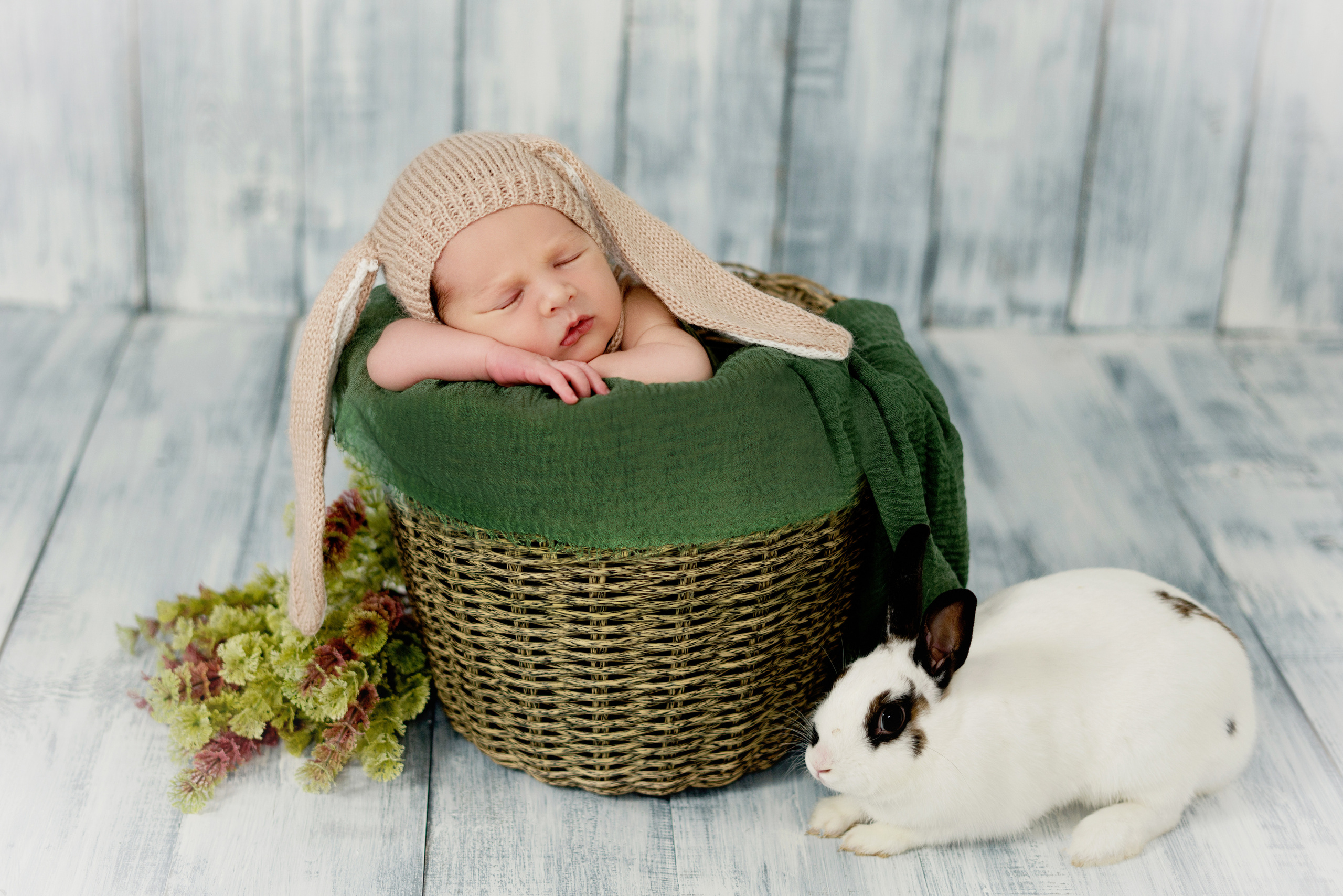 Фотограф новорожденных Тюмень