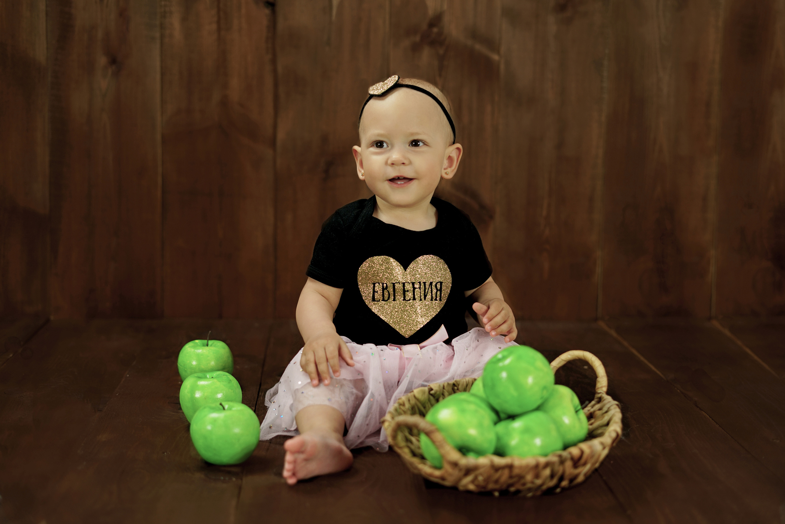 Дети до года. Фотограф новорожденных Тюмень