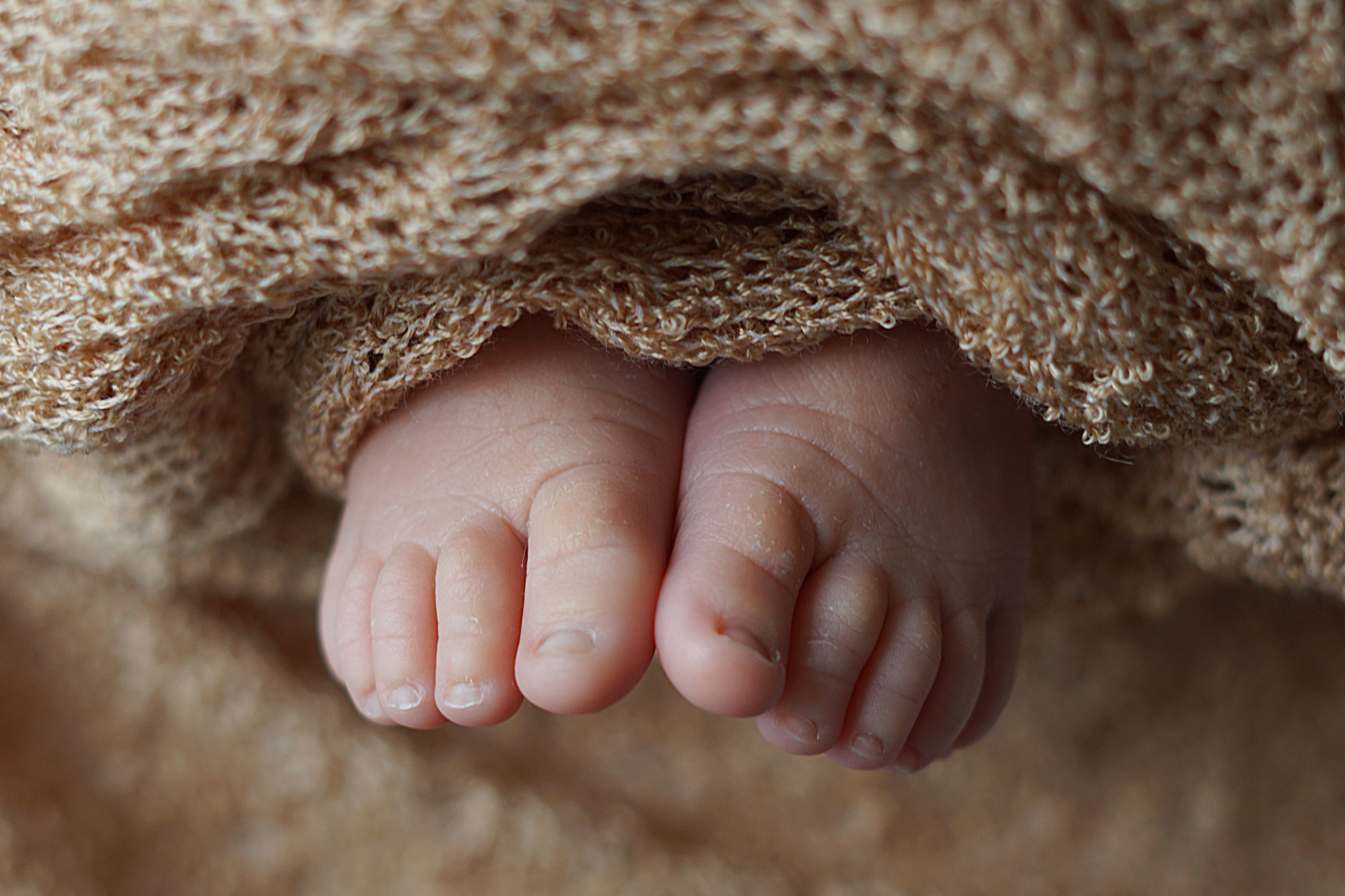 Новорожденные. Фотограф новорожденных Тюмень