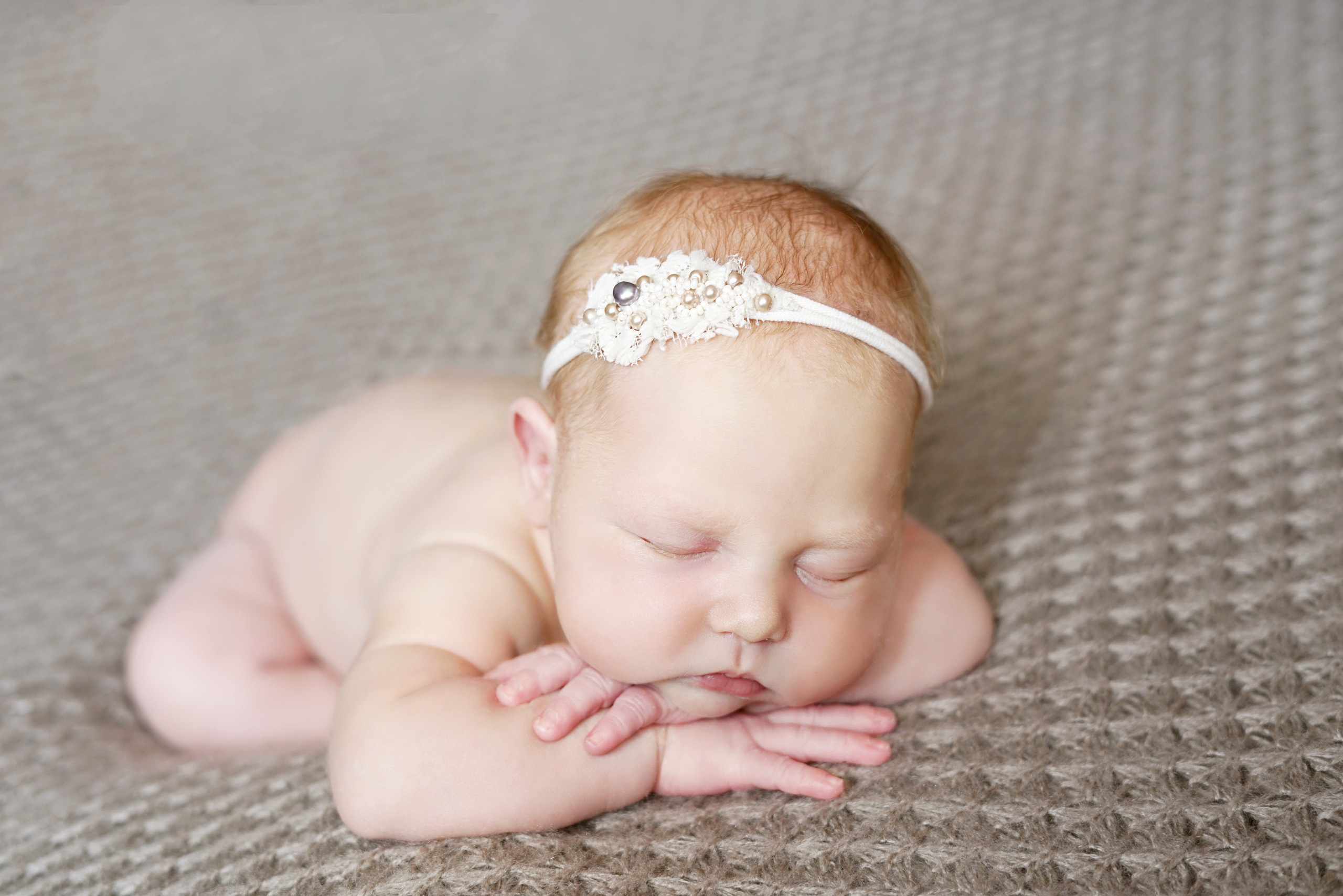 Фотограф новорожденных Тюмень