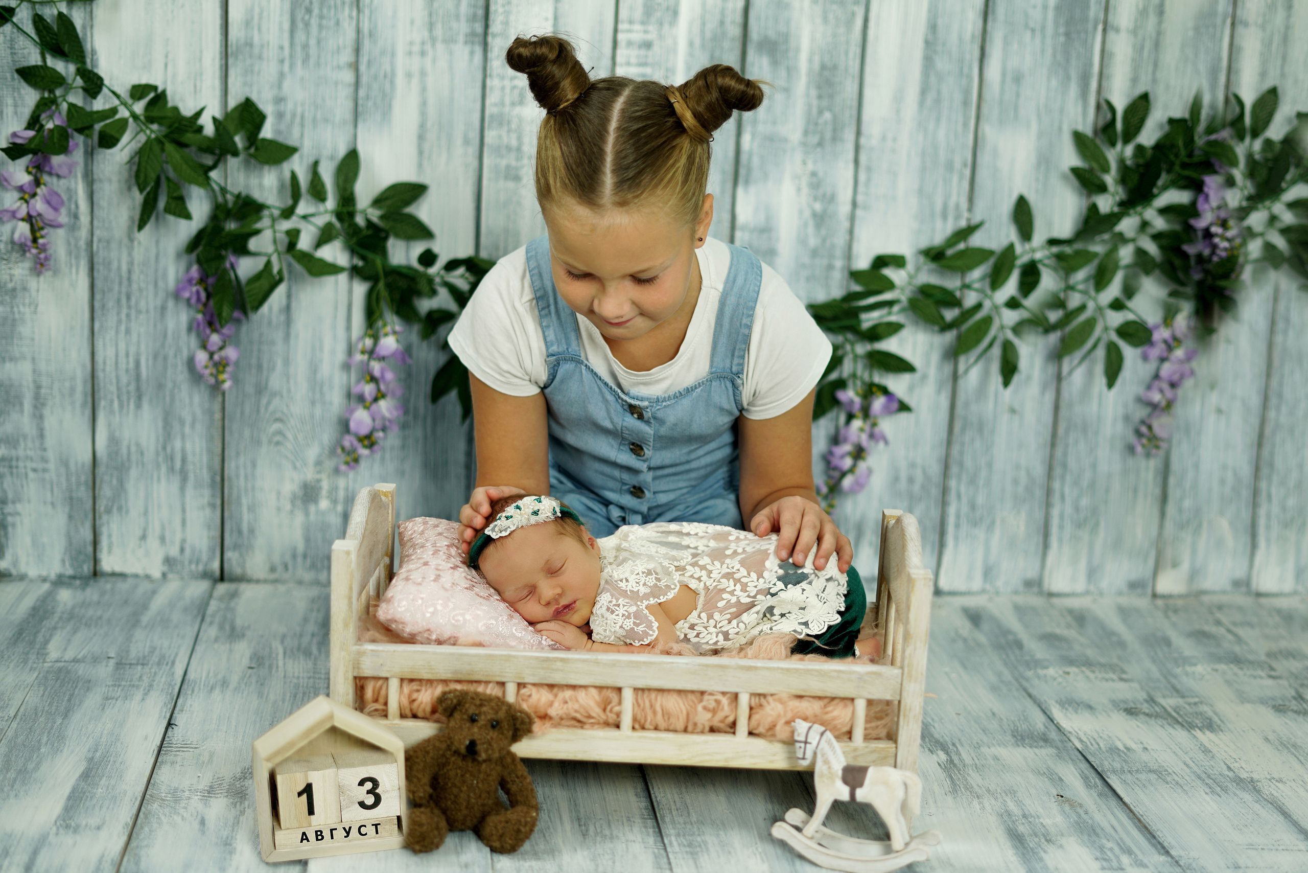 Новорожденные. Фотограф новорожденных Тюмень