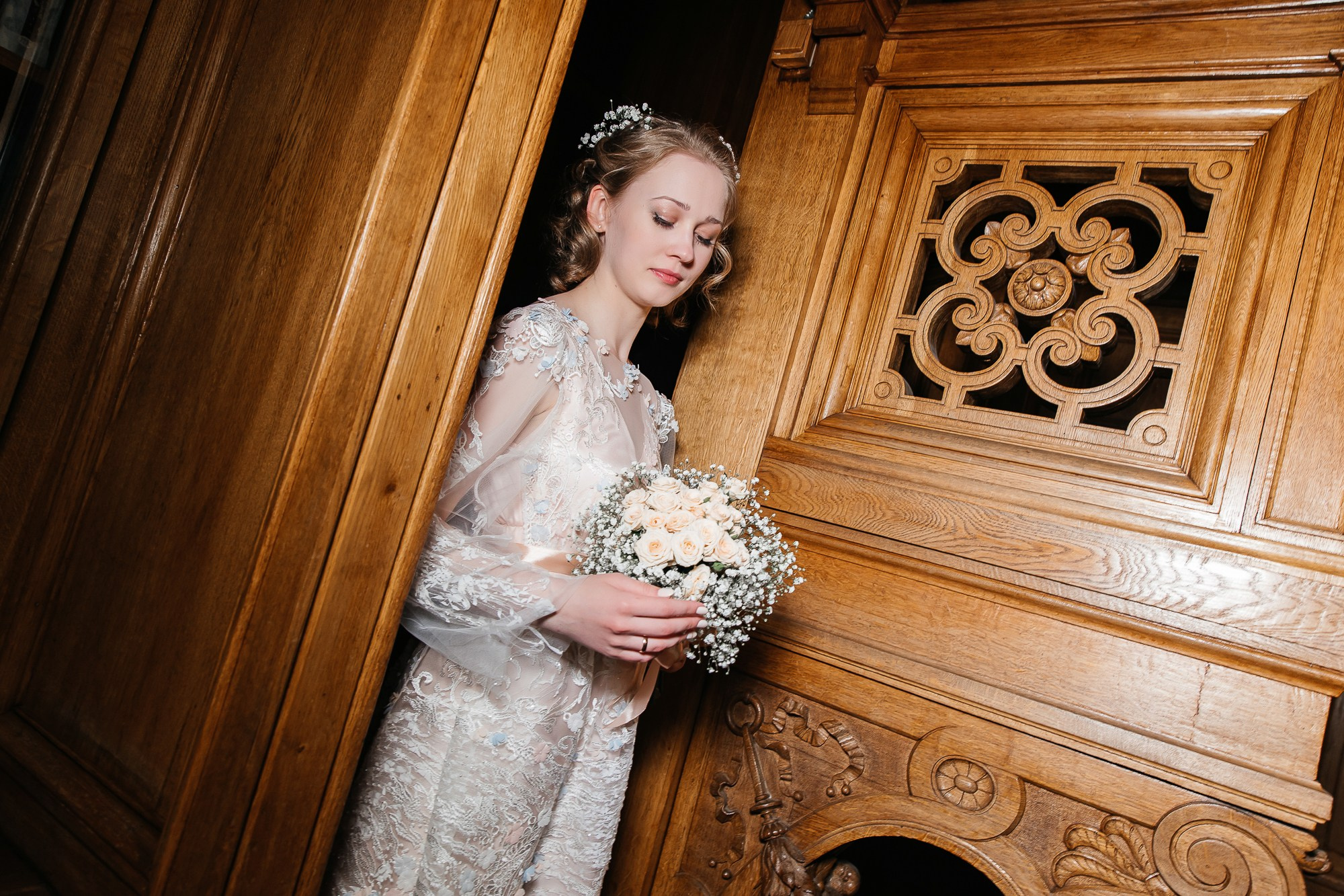 Варвара и Баир (2 июня 2023). Свадебный и семейный фотограф Крамар Наталья