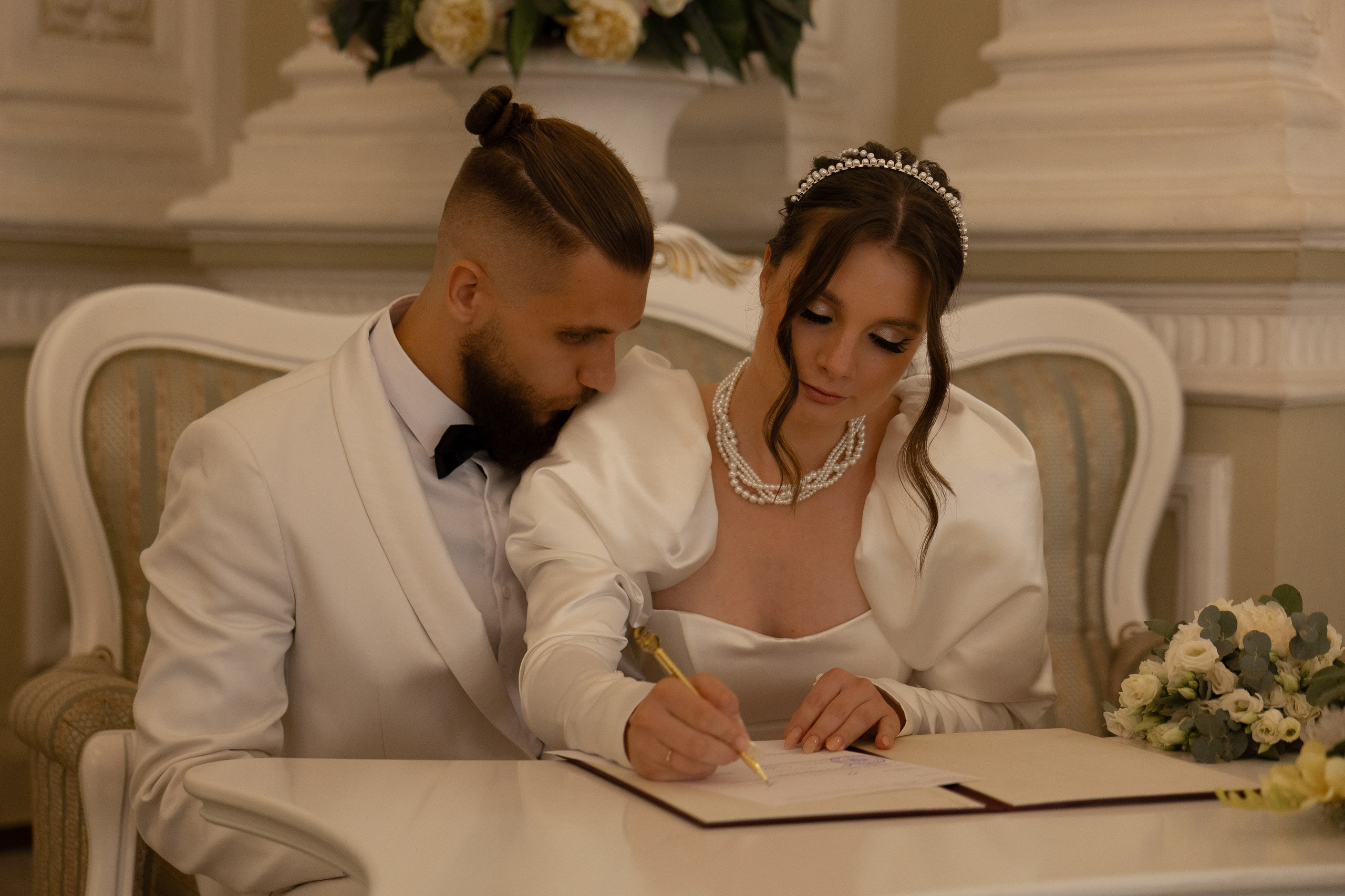 Я хочу с тобой. Свадебный и семейный фотограф Арина Кулёва