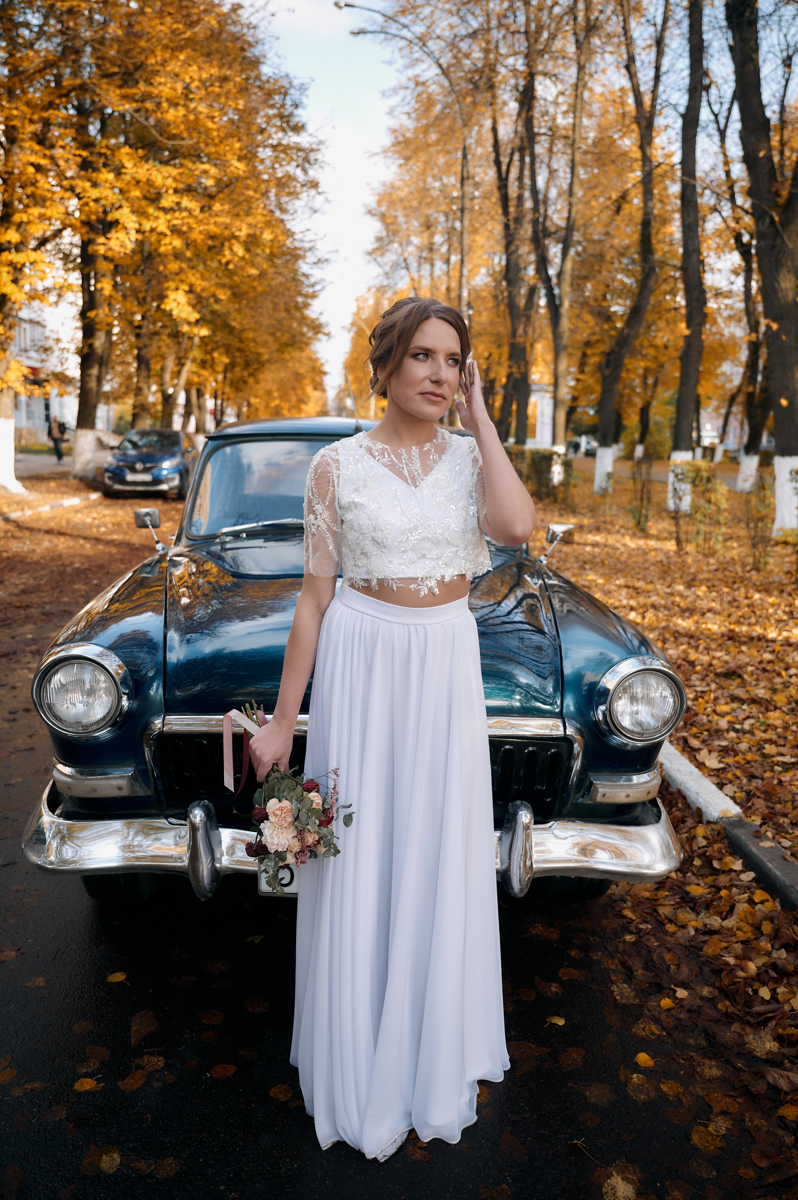 В и Н. Свадебный фотограф в Туле Никита Беляев