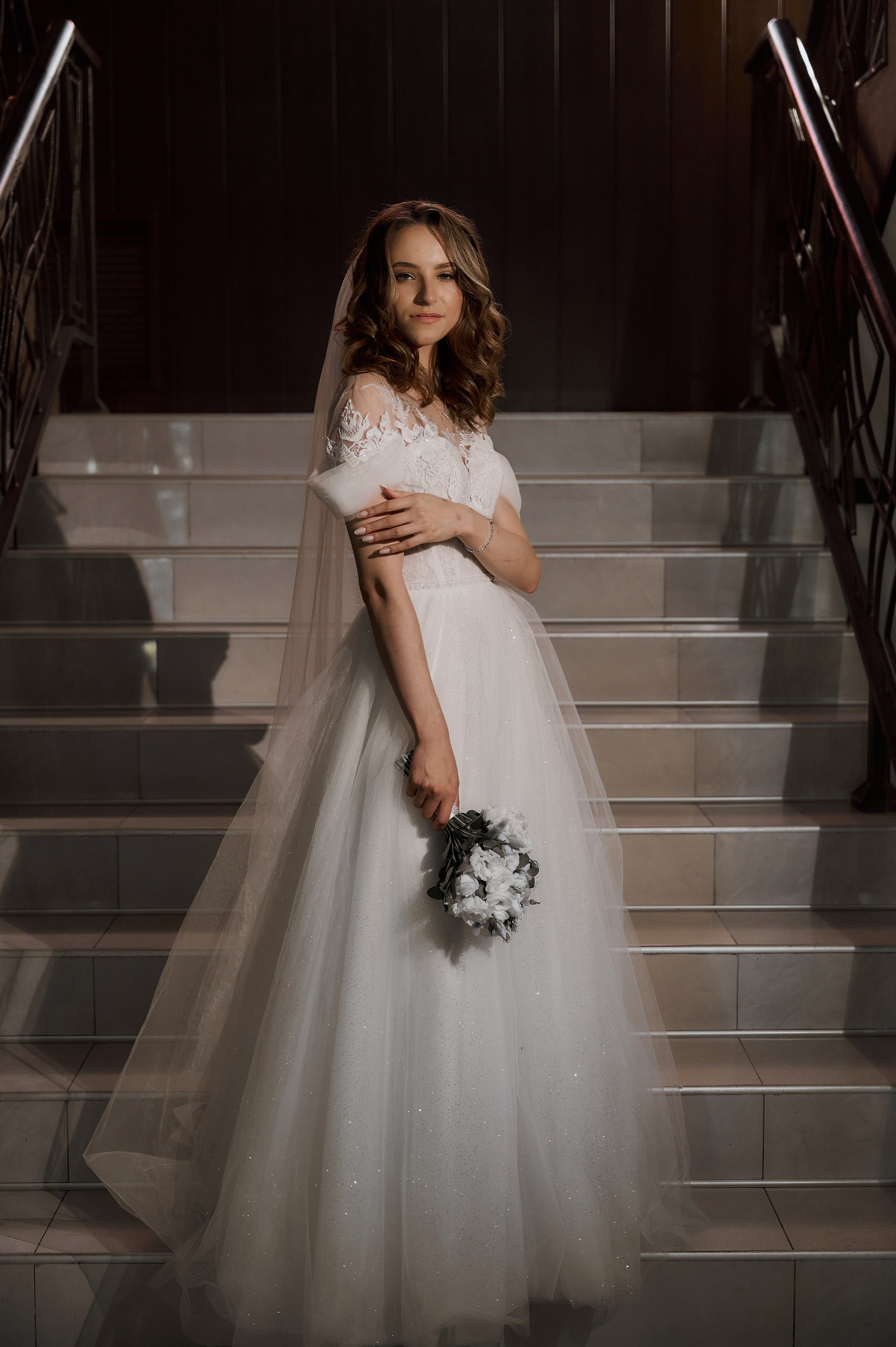 Свадебная фотосессия в Щекино. Свадебный фотограф в Туле Никита Беляев