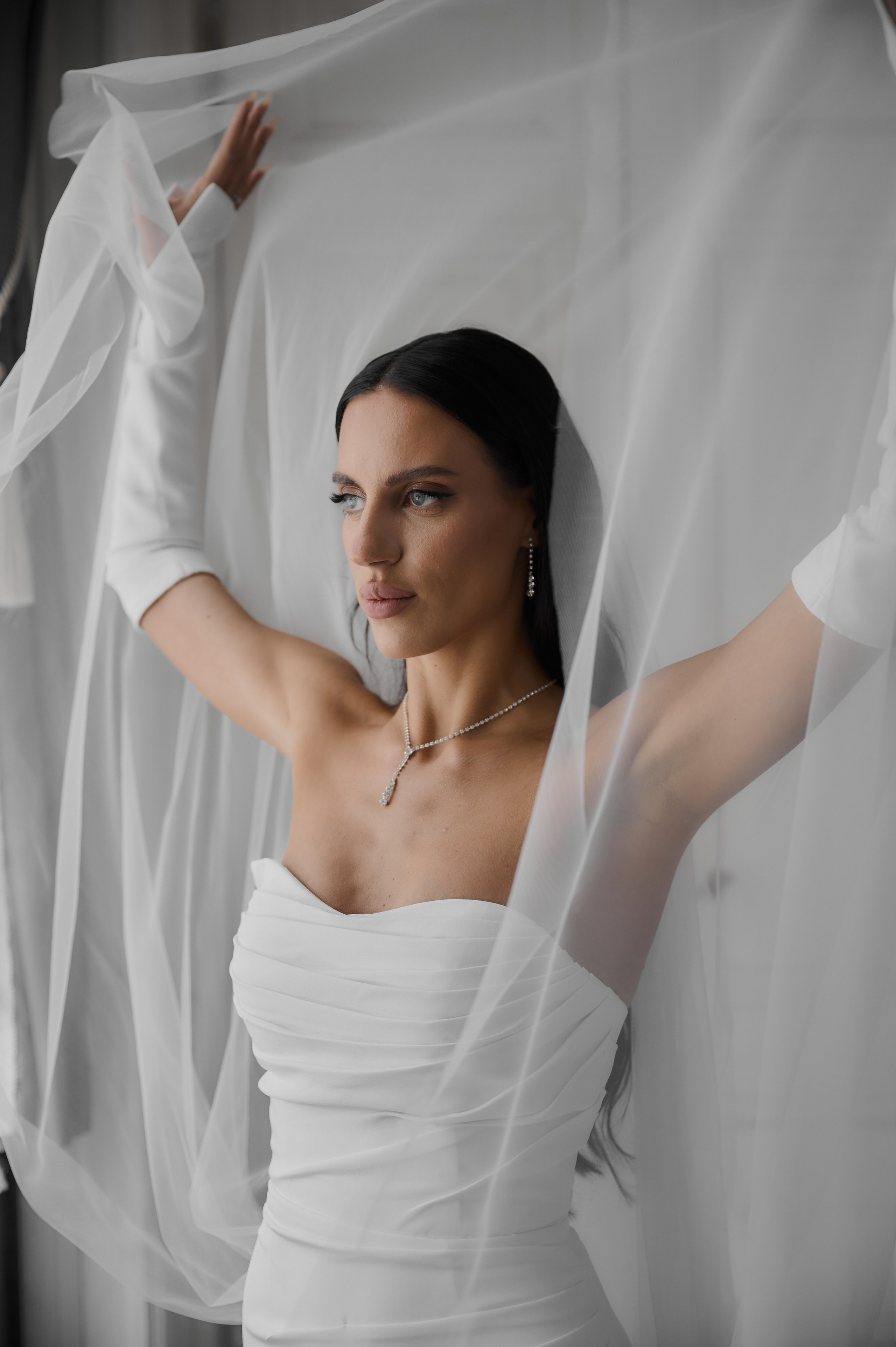 Свадебная прогулка в Богородицке. Свадебный фотограф в Туле Никита Беляев