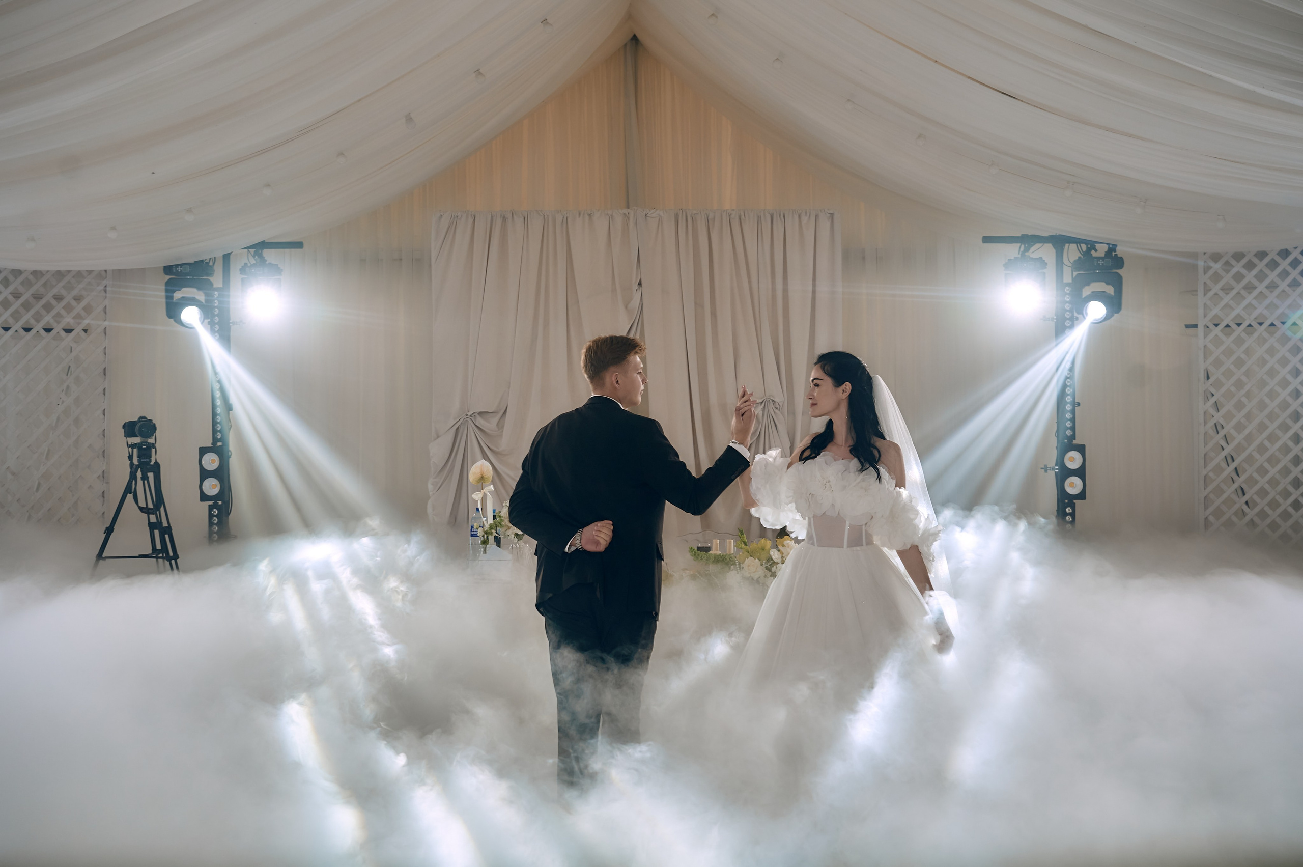 Свадьба в Цитадели. Свадебный фотограф в Туле Никита Беляев