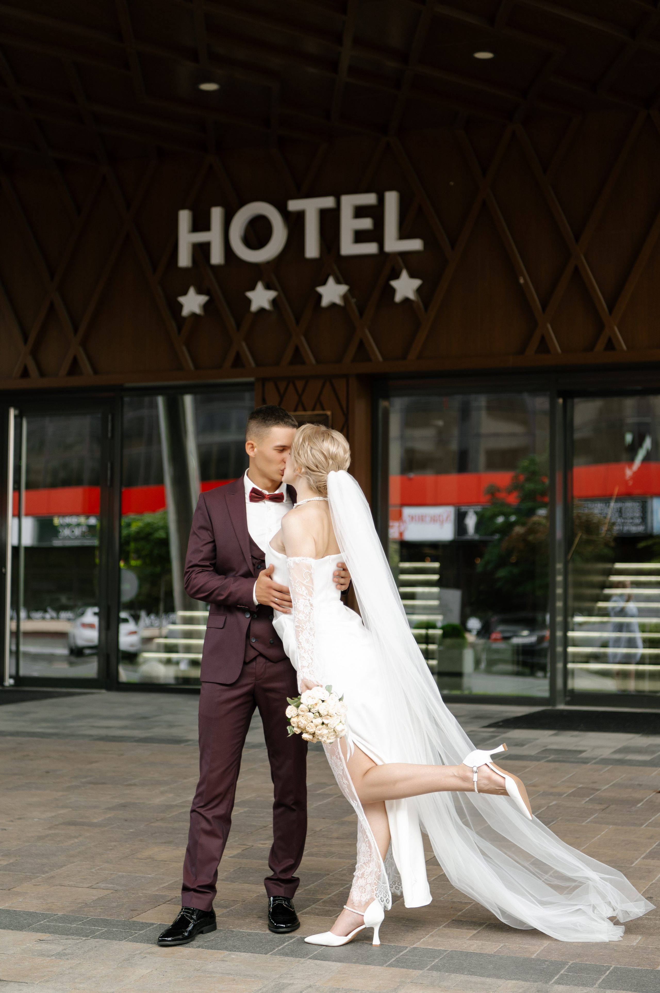 Антон и Анастасия. Свадебный фотограф Белгород