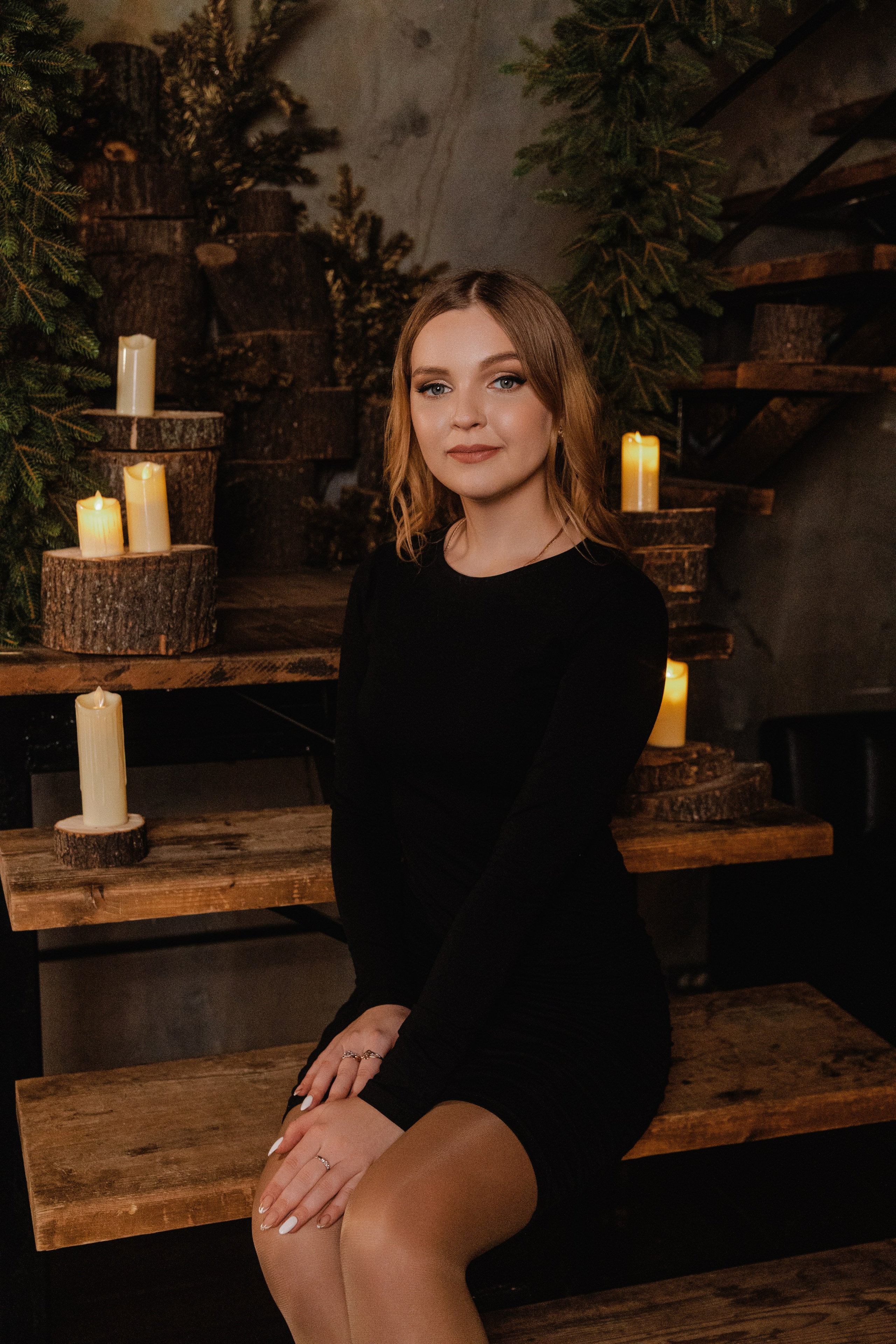 Валерия и Игорь. Фотограф Воронеж Варвара