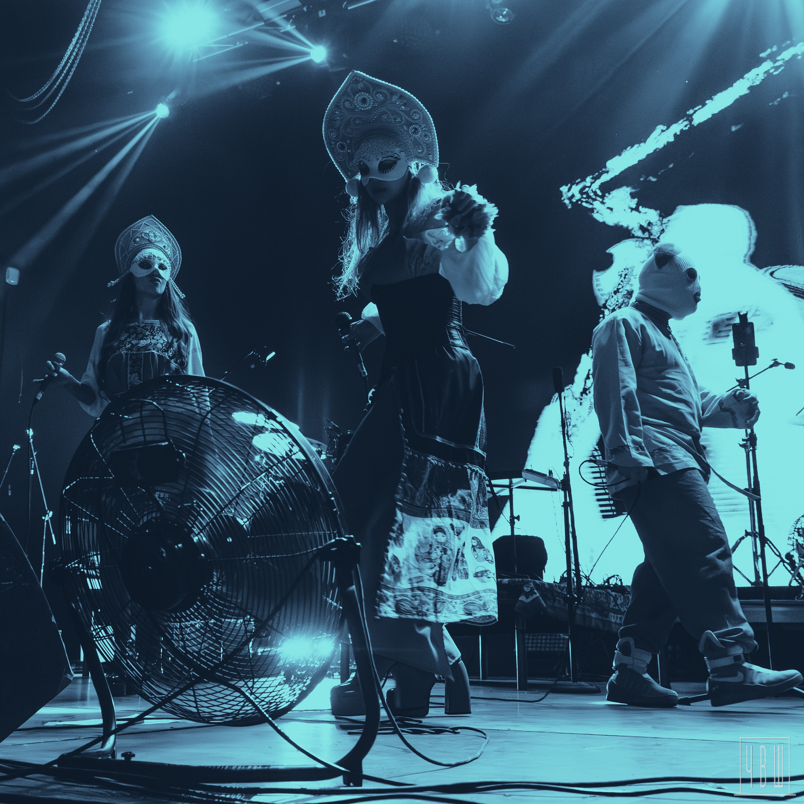 Токсичный Ансамбль Лягухо, 07.03.2026, Sound. Человек в Шляпе