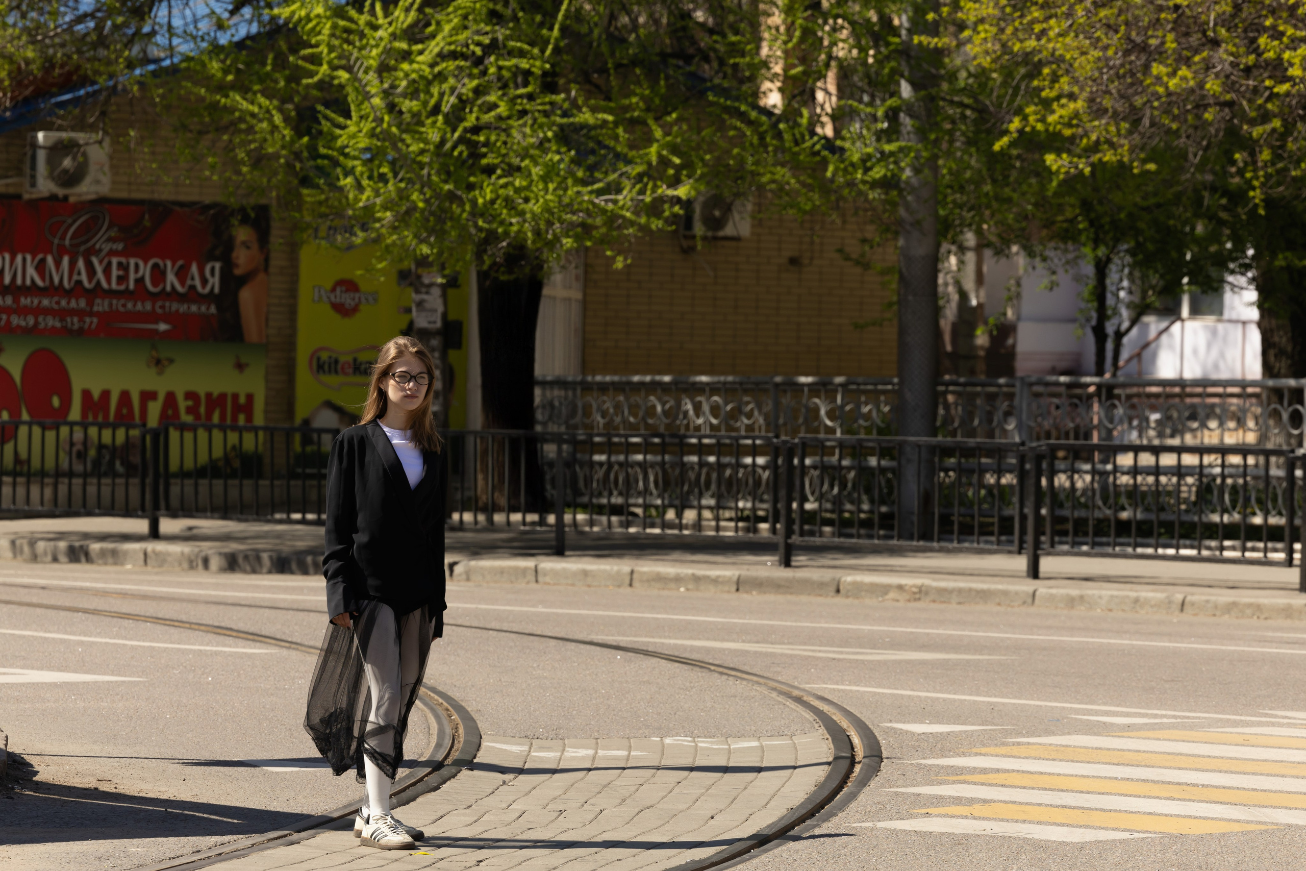 Киношный эффект. Яна Чхан — Фотограф в Донецке и не только