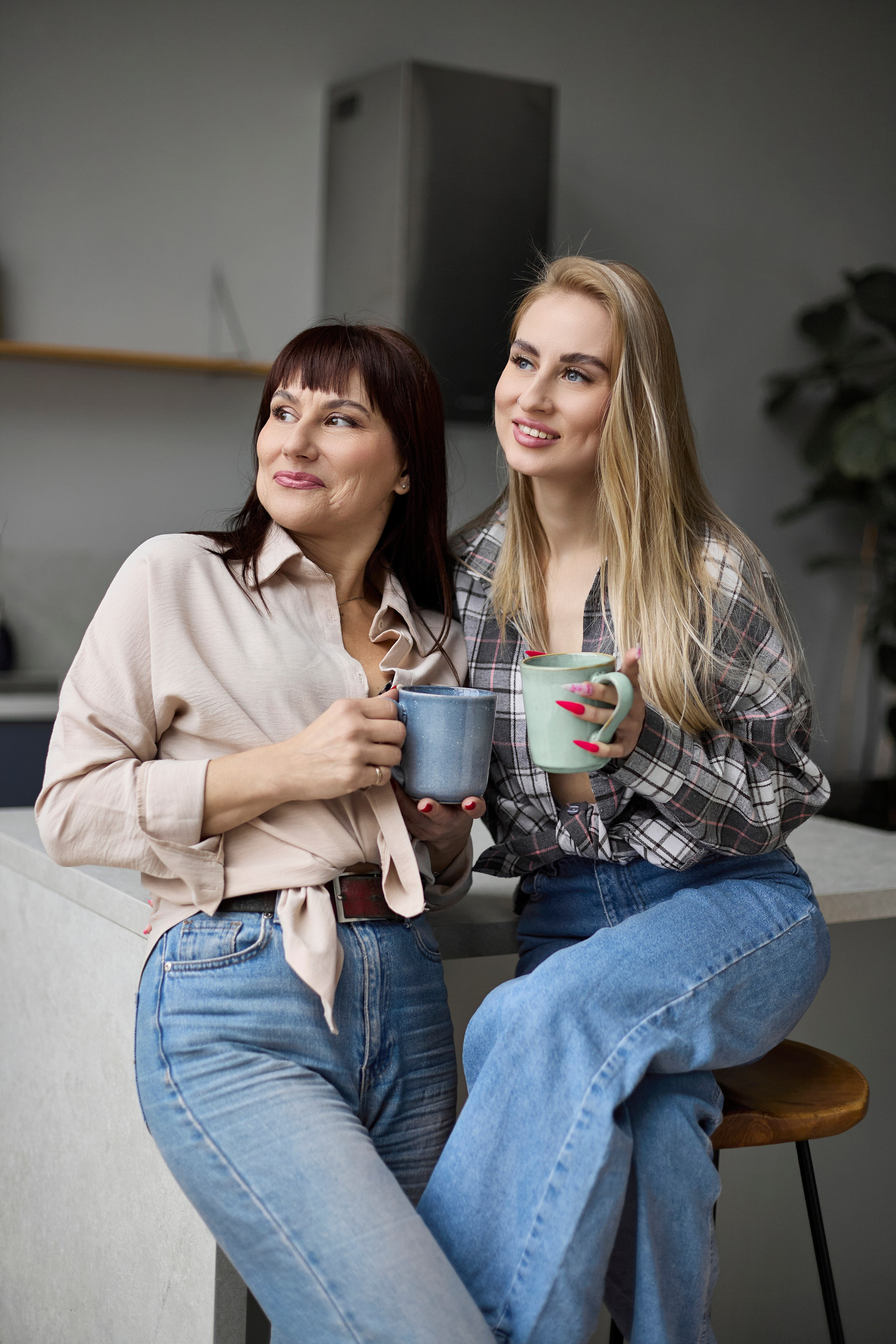 Ольга и Валерия. Свадебный фотогра Анастасия Казакова