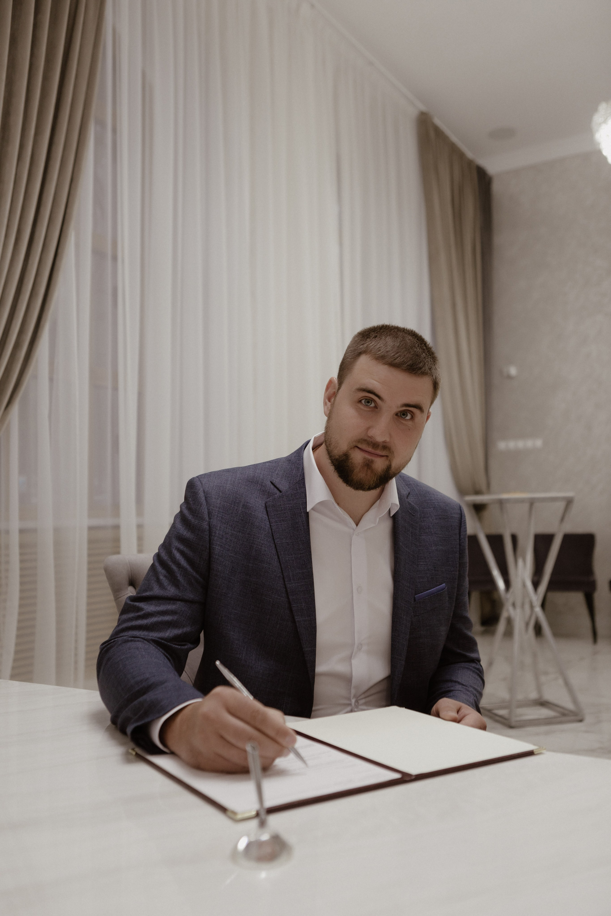 Света и Слава. Свадебный и портретный фотограф в Москве Анастасия Масюк