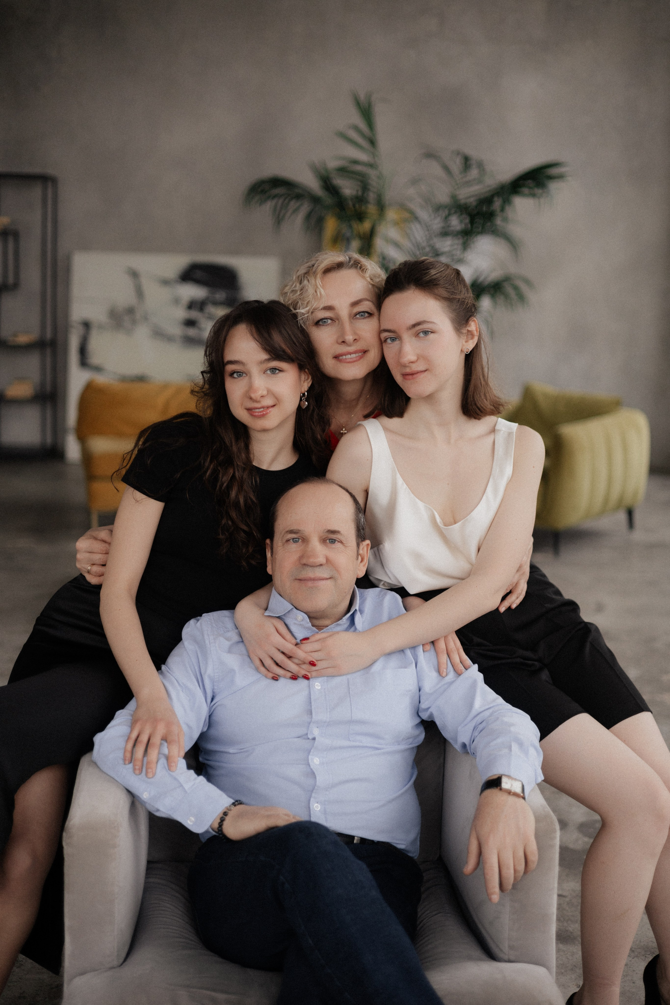 Вместе. Свадебный и портретный фотограф в Москве Анастасия Масюк