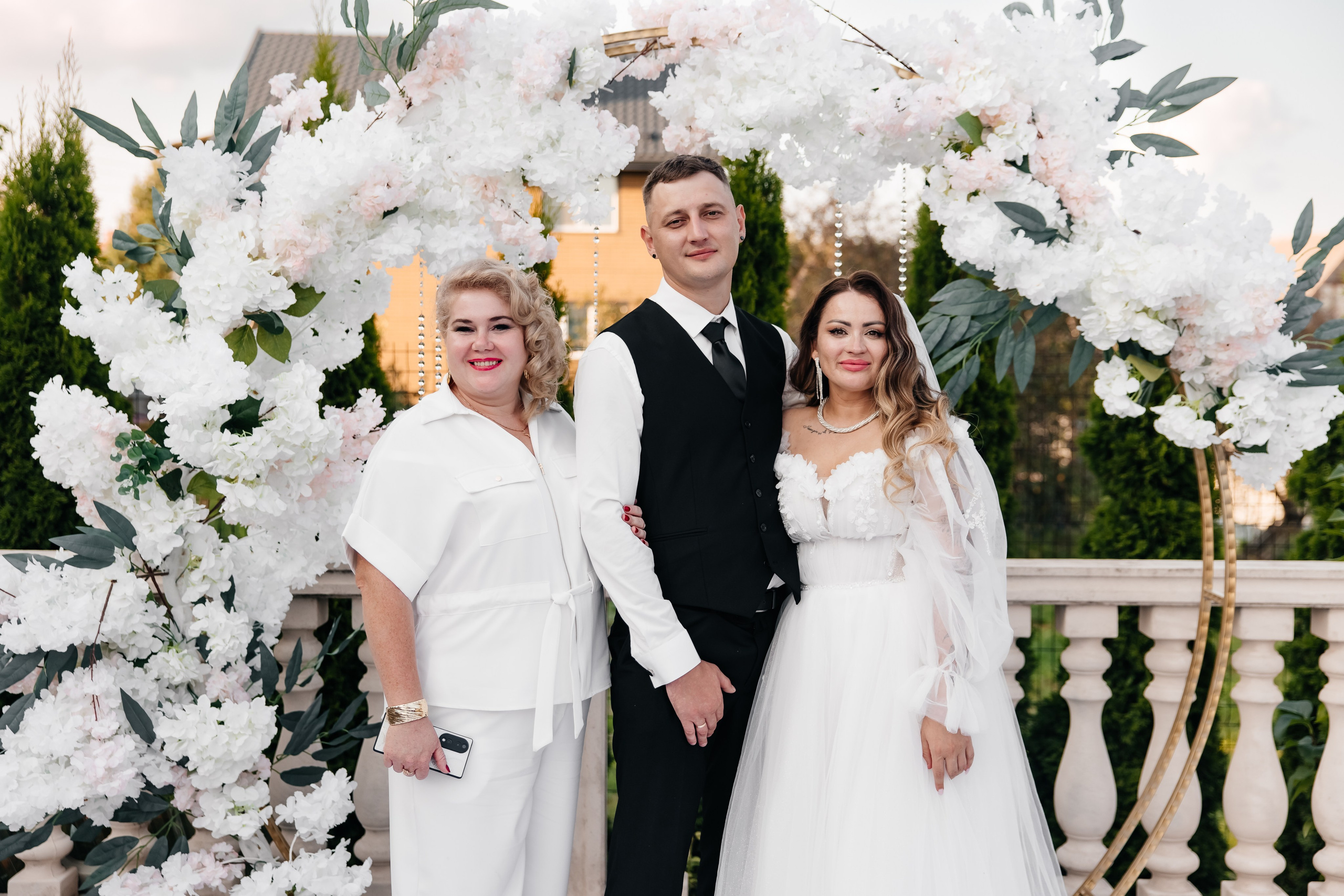 Астория + усадьба Белладжио. Фотограф ВИКА МЕДУЗА