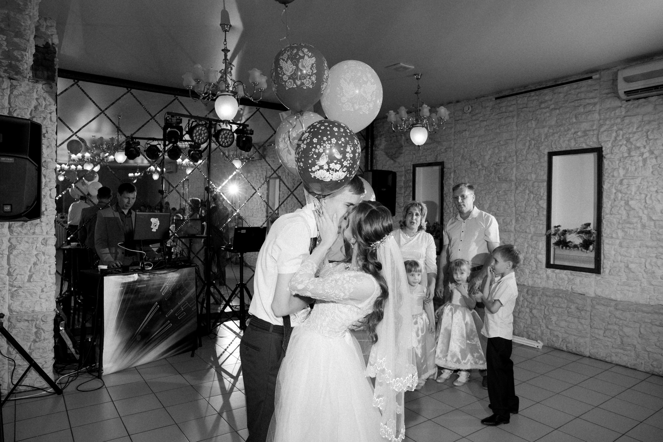 Дмитрий и Ангелина. Свадебный и женский фотограф