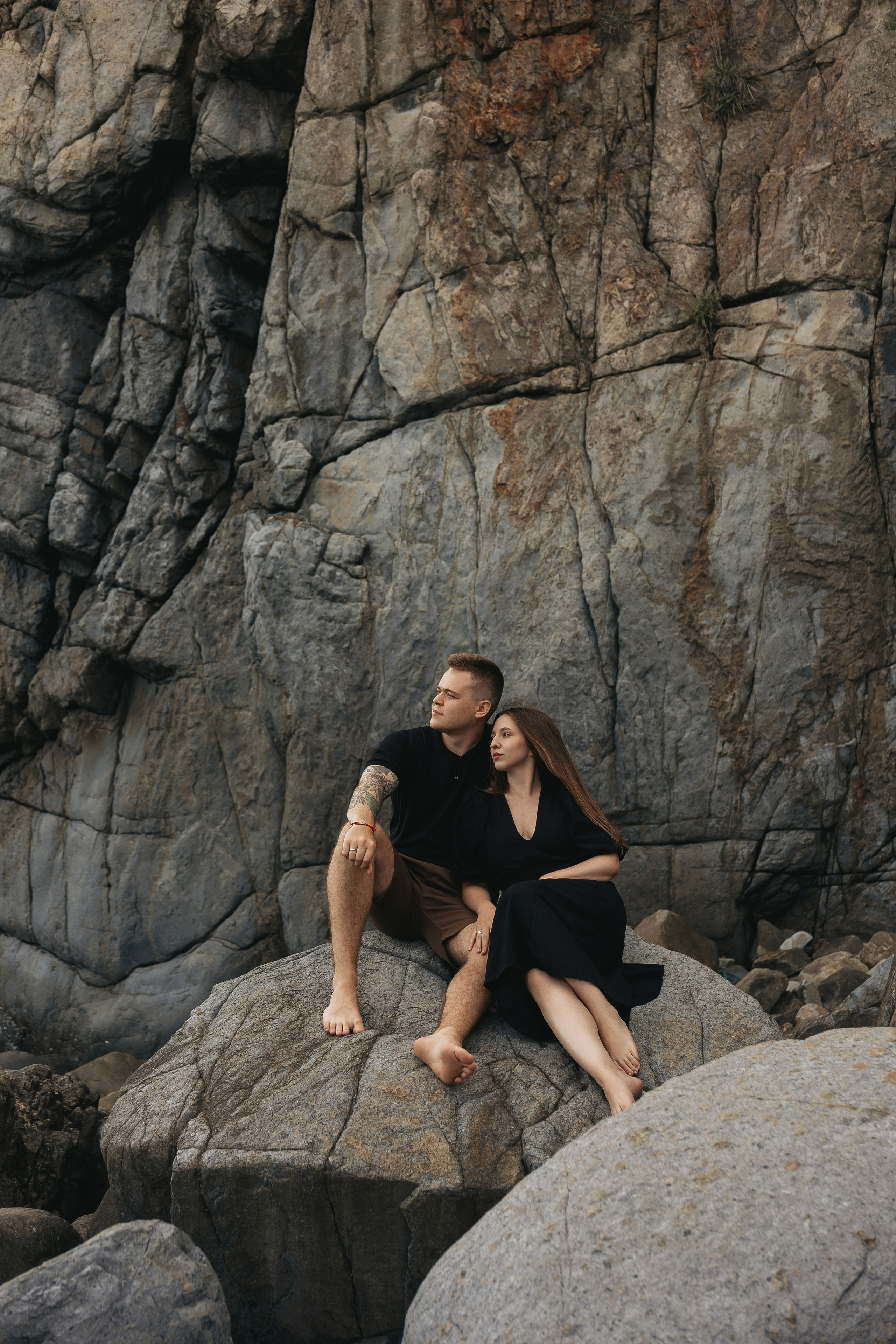 Фото истории про любовь. Фотограф Нячанг Камрань Копылова Мария