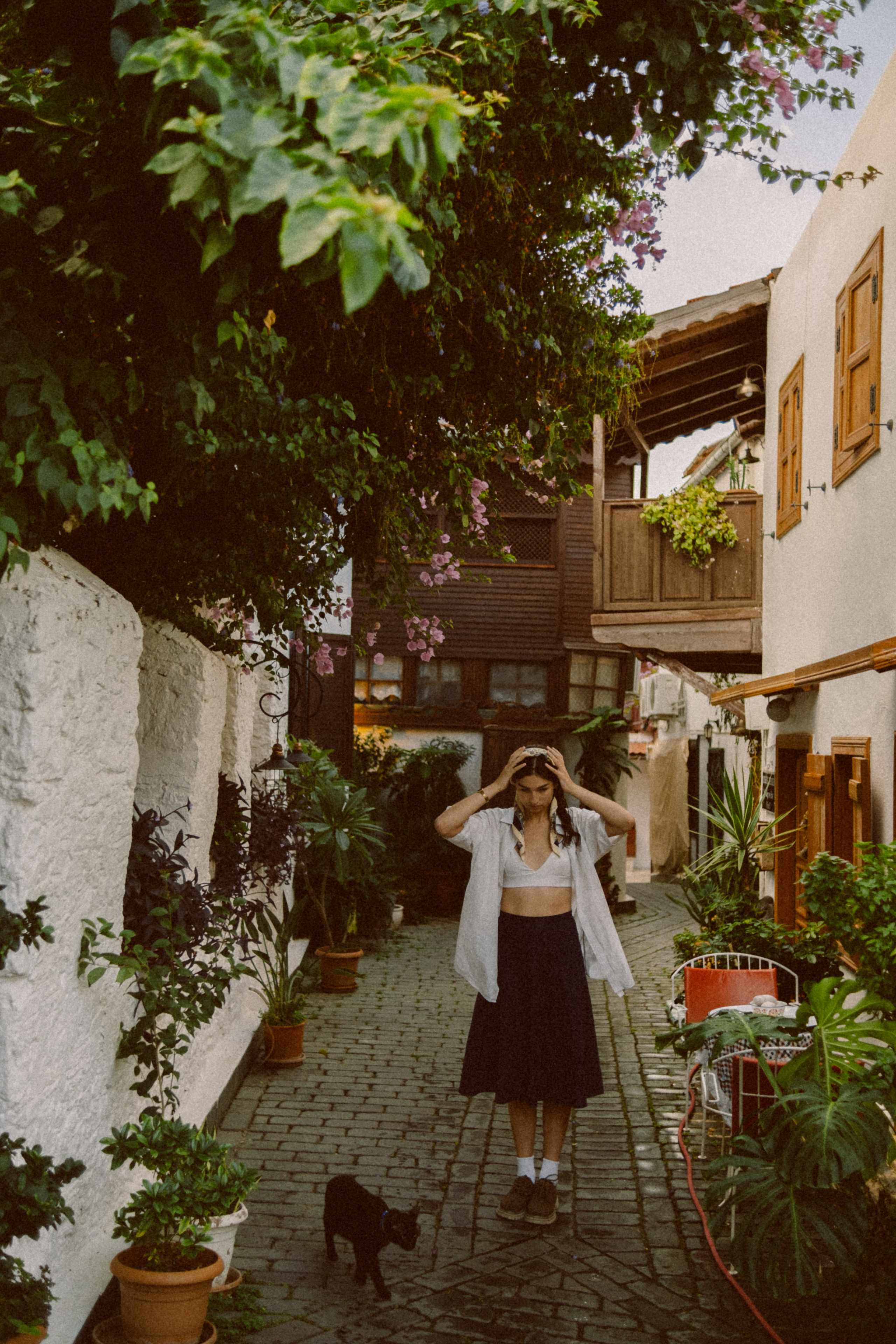 Aliona. Фотограф Ксения Дзюбак Самара-Москва