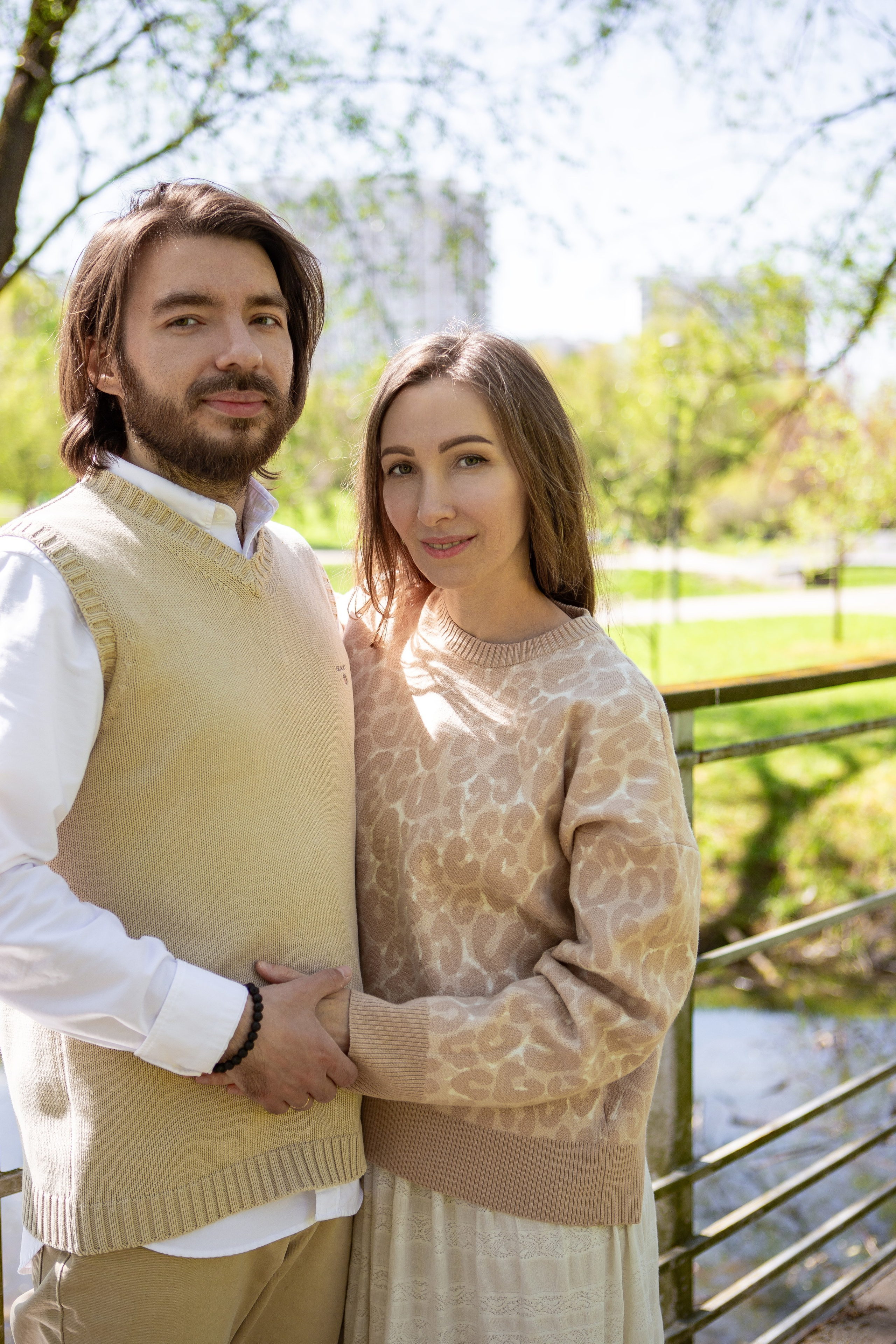 Семейная. Фотограф Кристина Избицкая
