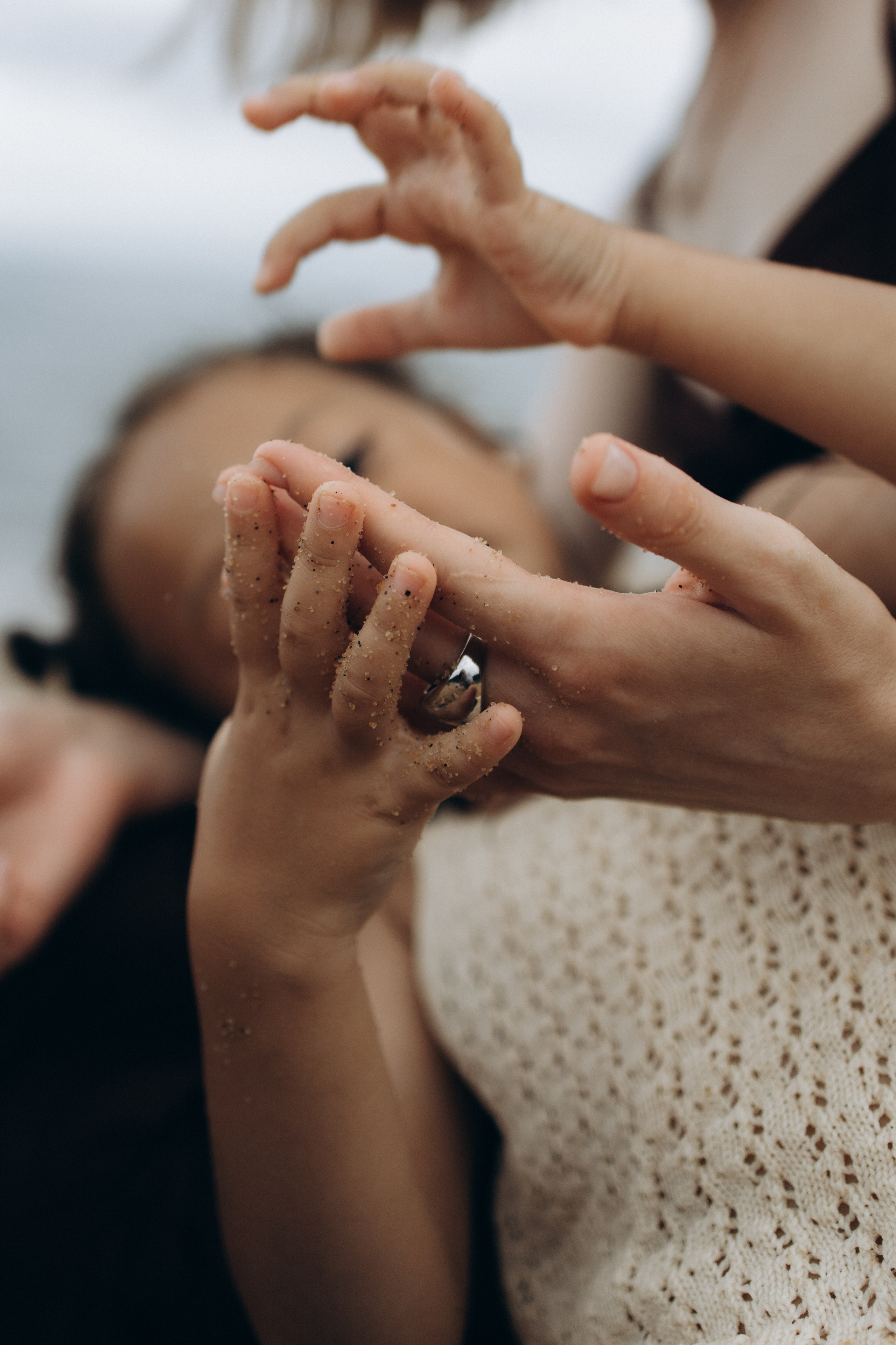 Слава, Юлия и Элиза