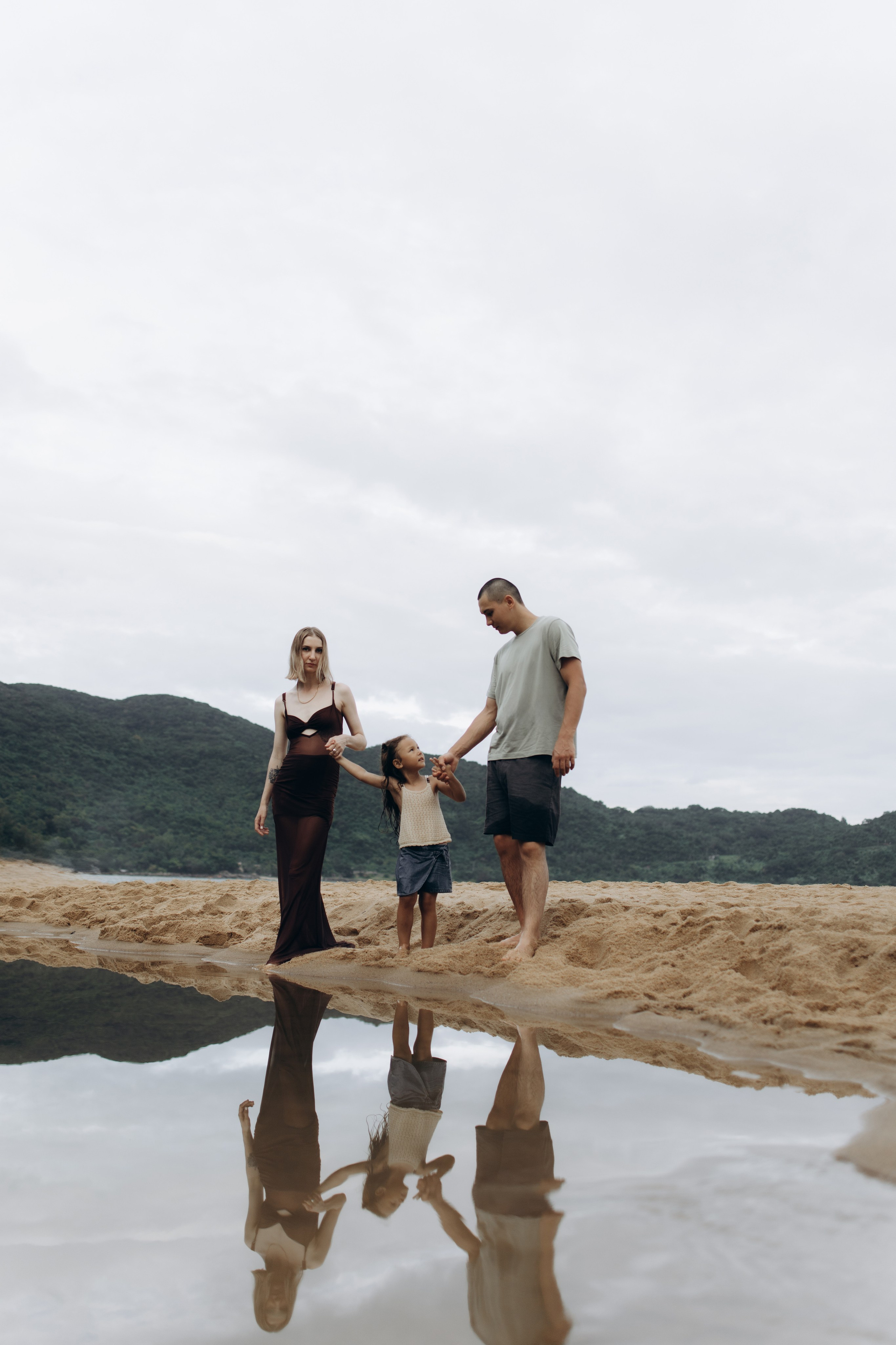 Слава, Юлия и Элиза