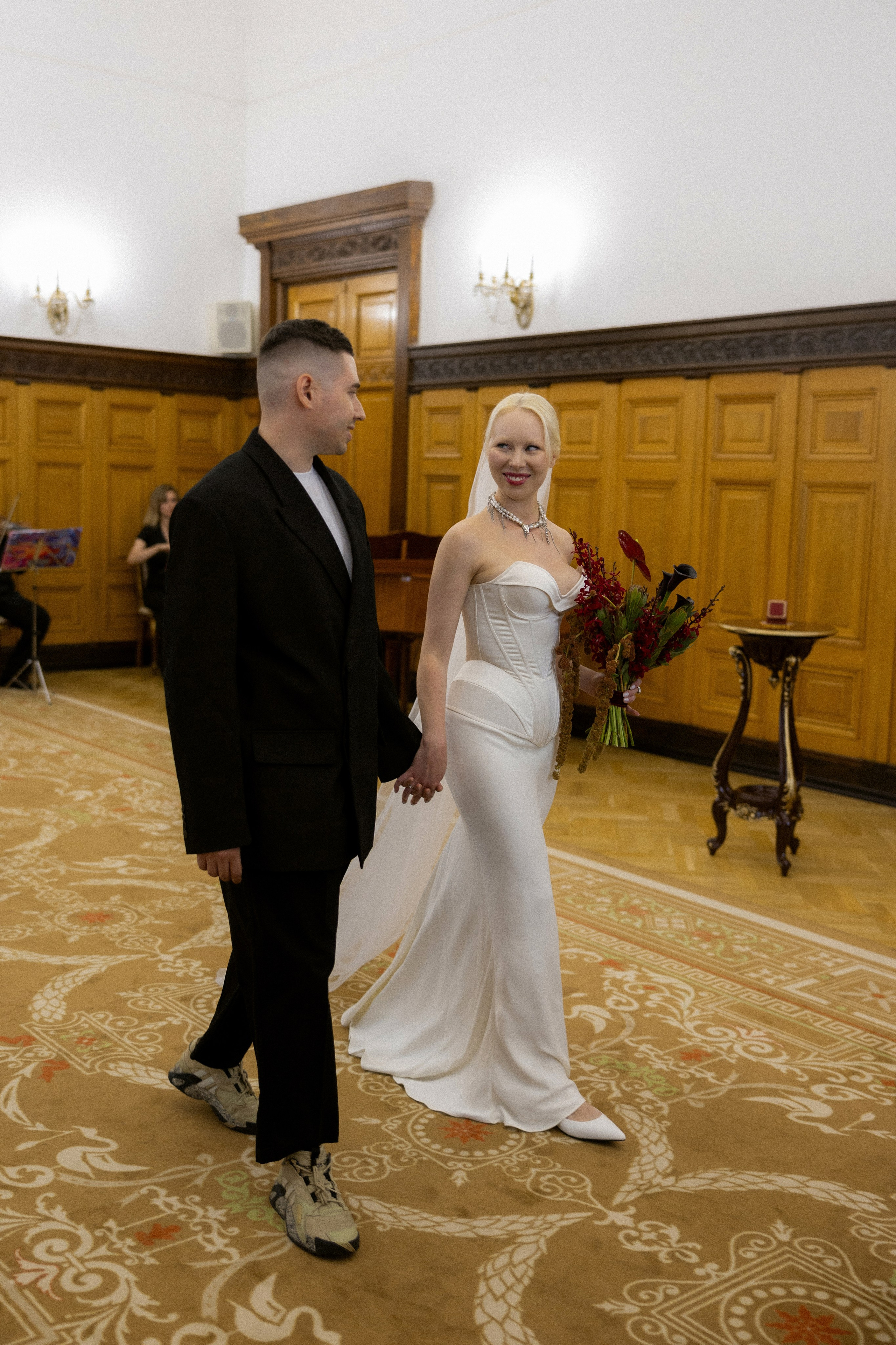 Vlad & Kate. Оформление свадеб, декор свадеб Вера Маркова, Москва