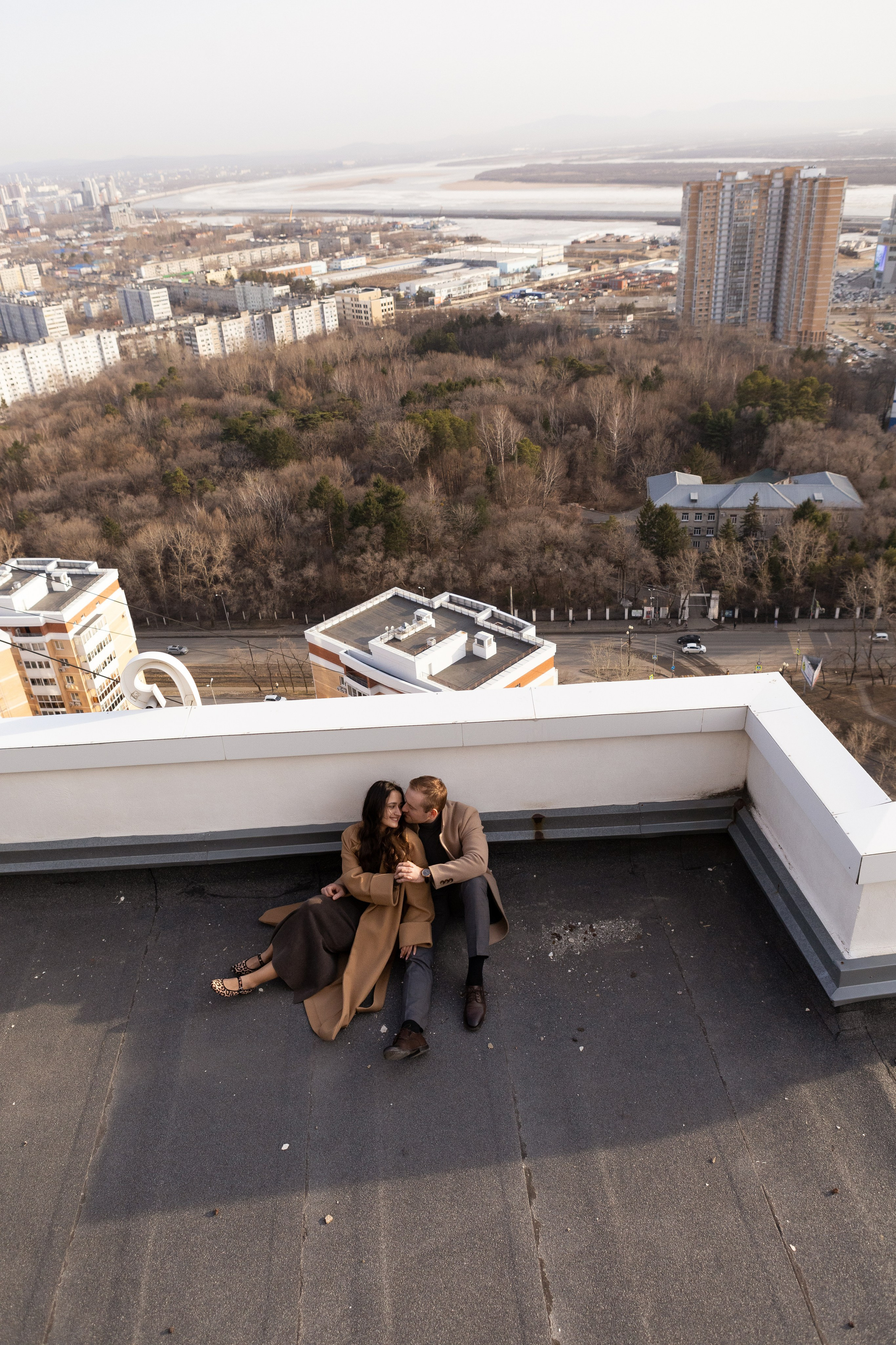 Лера и Лёша. ФОТОГРАФ ХАБАРОВСК АНАСТАСИЯ РАЧЕНКОВА