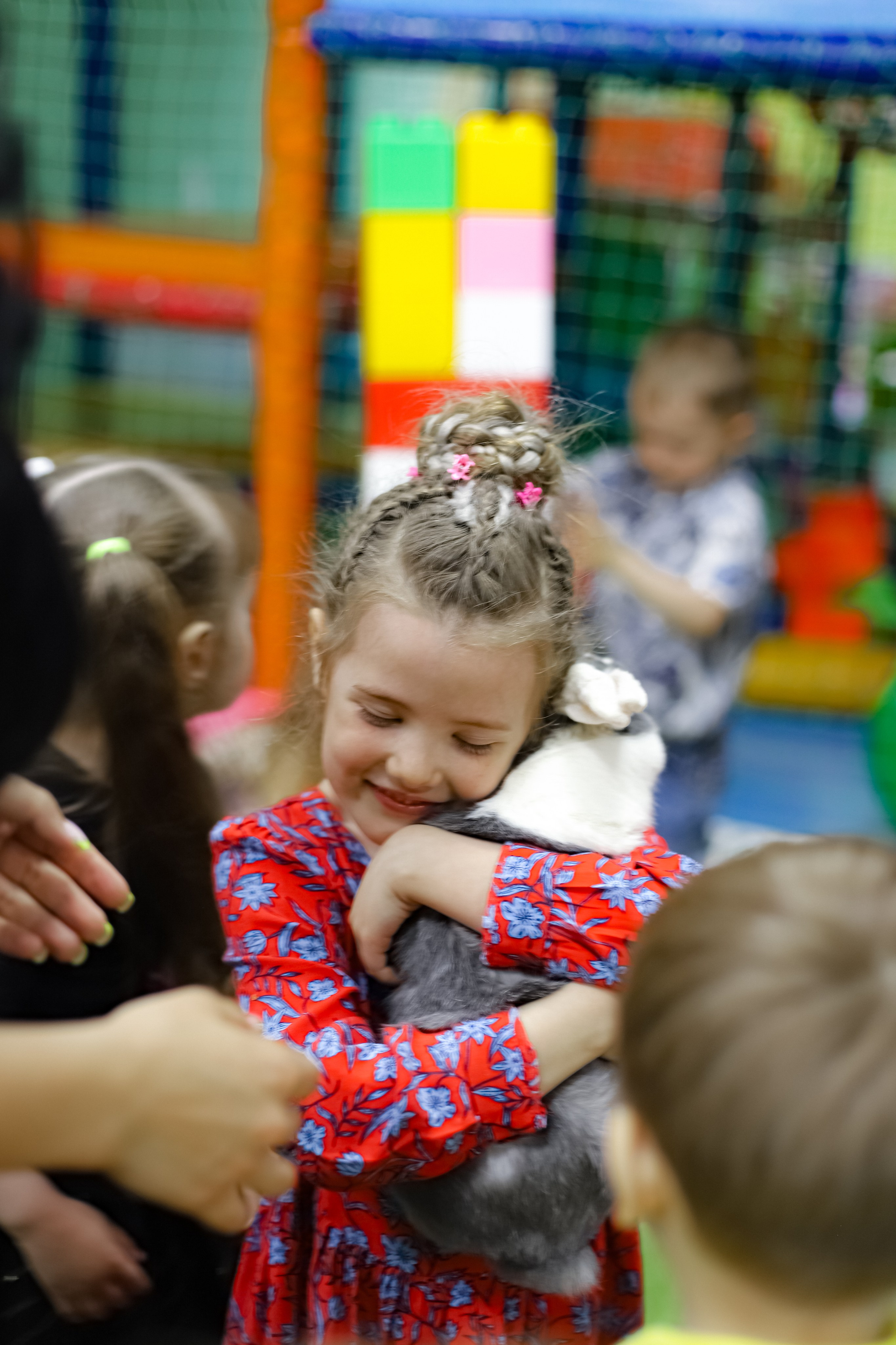 POLINA 5 YEARS. Photokarish