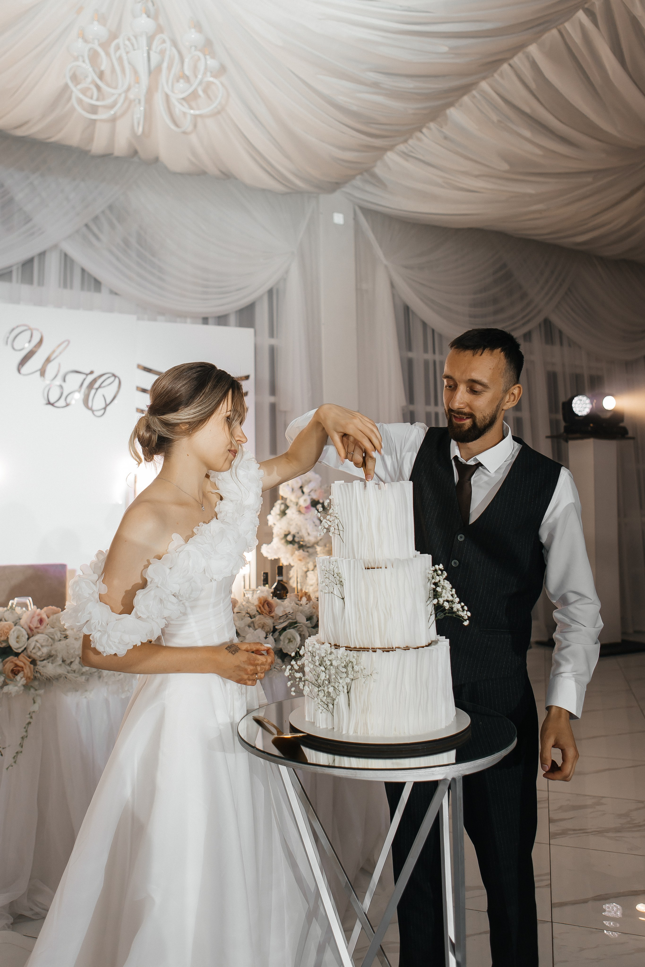 Илья и Юлия. Свадебный и семейный фотограф в Ростове-на-Дону