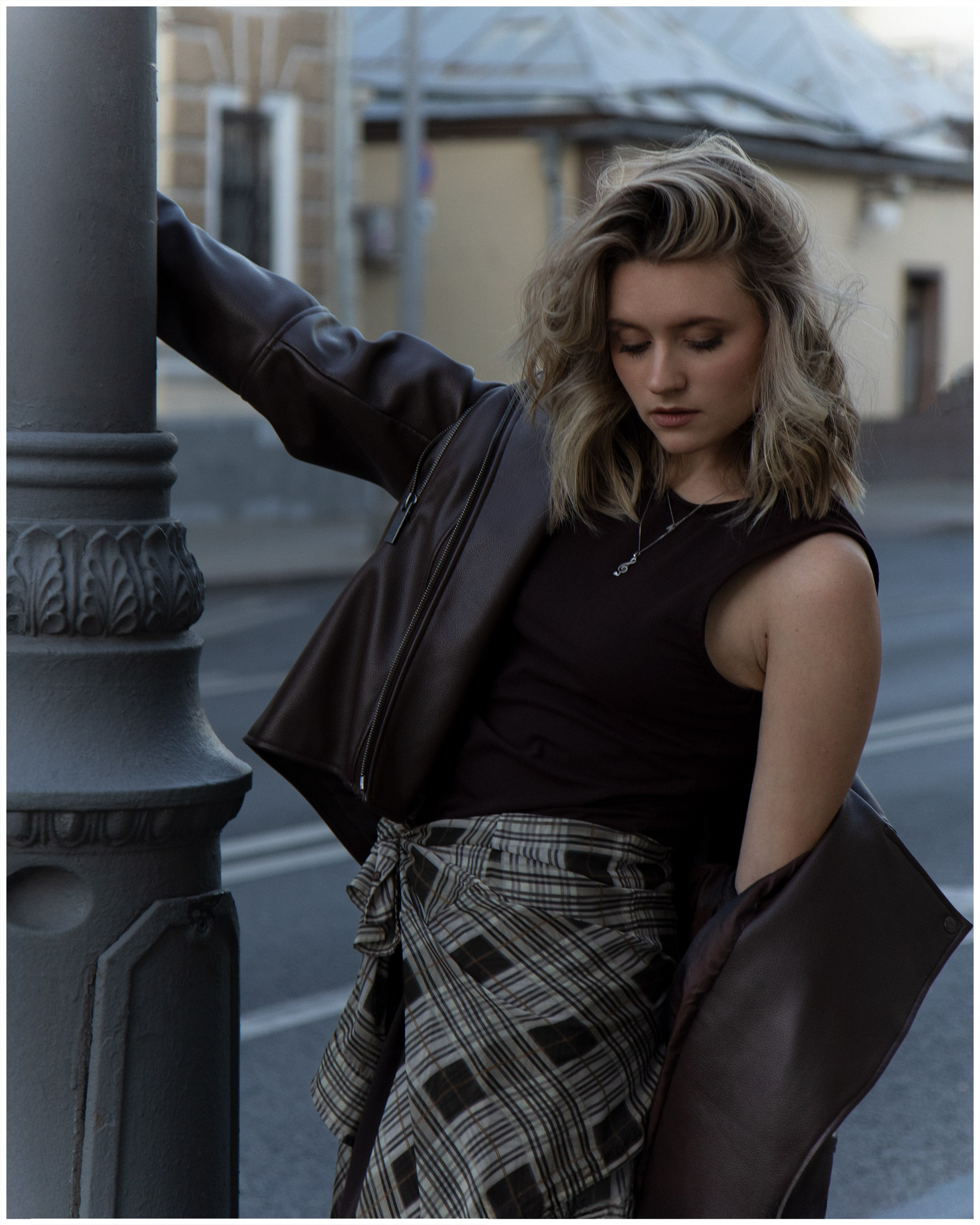 Наталья Александрова. Креативный фотограф в Москве Анастасия