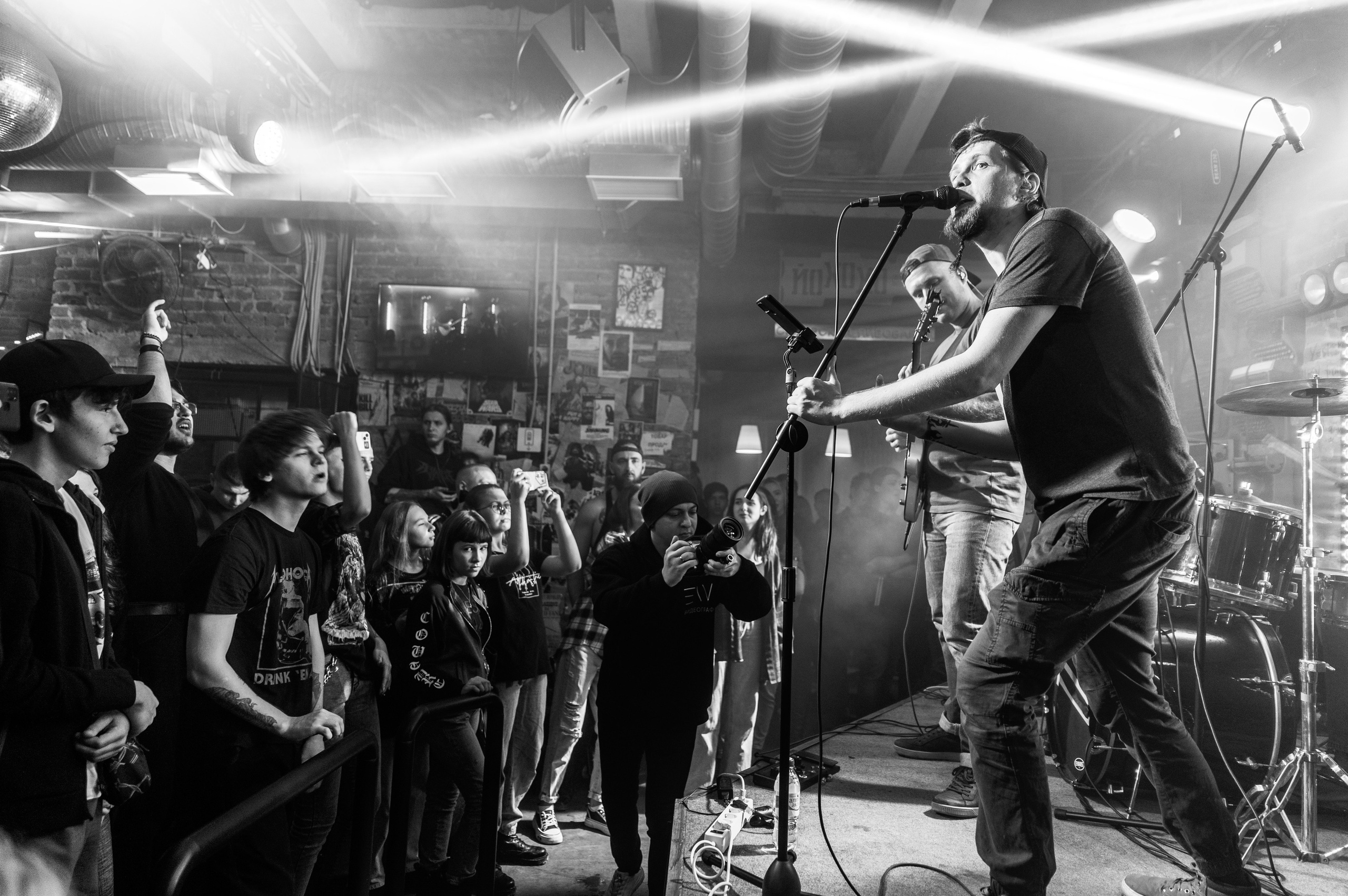 Типография #2. Фотограф в Новосибирске