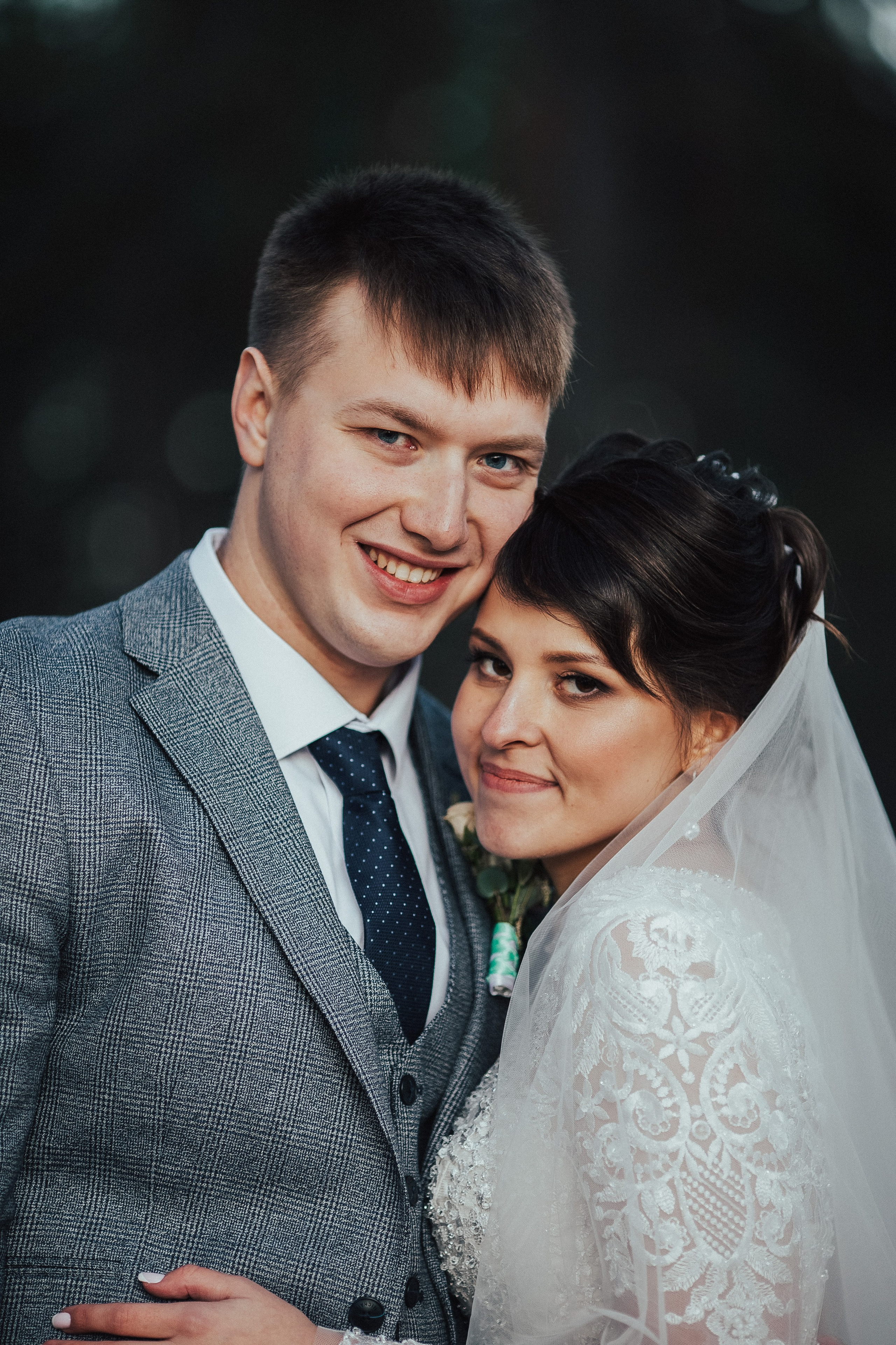 Михаил и Анна. Свадебный и семейный фотограф Екатерина Бубнова