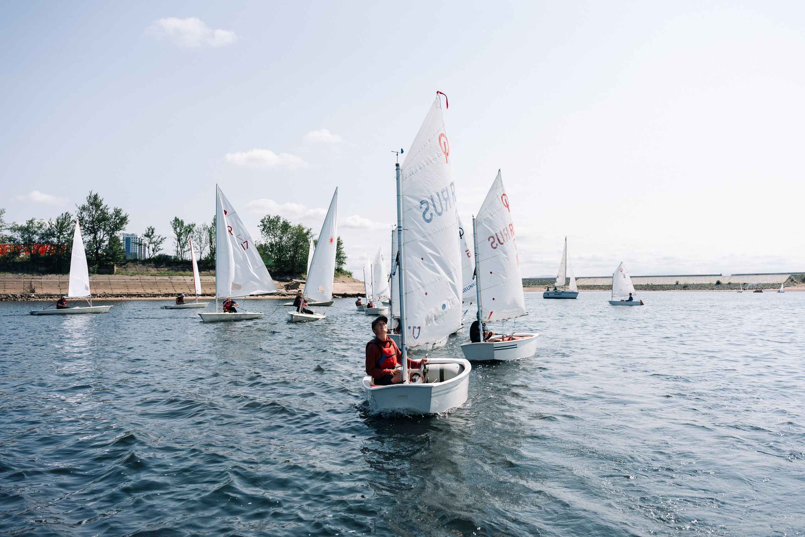 ЯХТ клуб. Фотограф в Хабаровске Швендых Рудольф