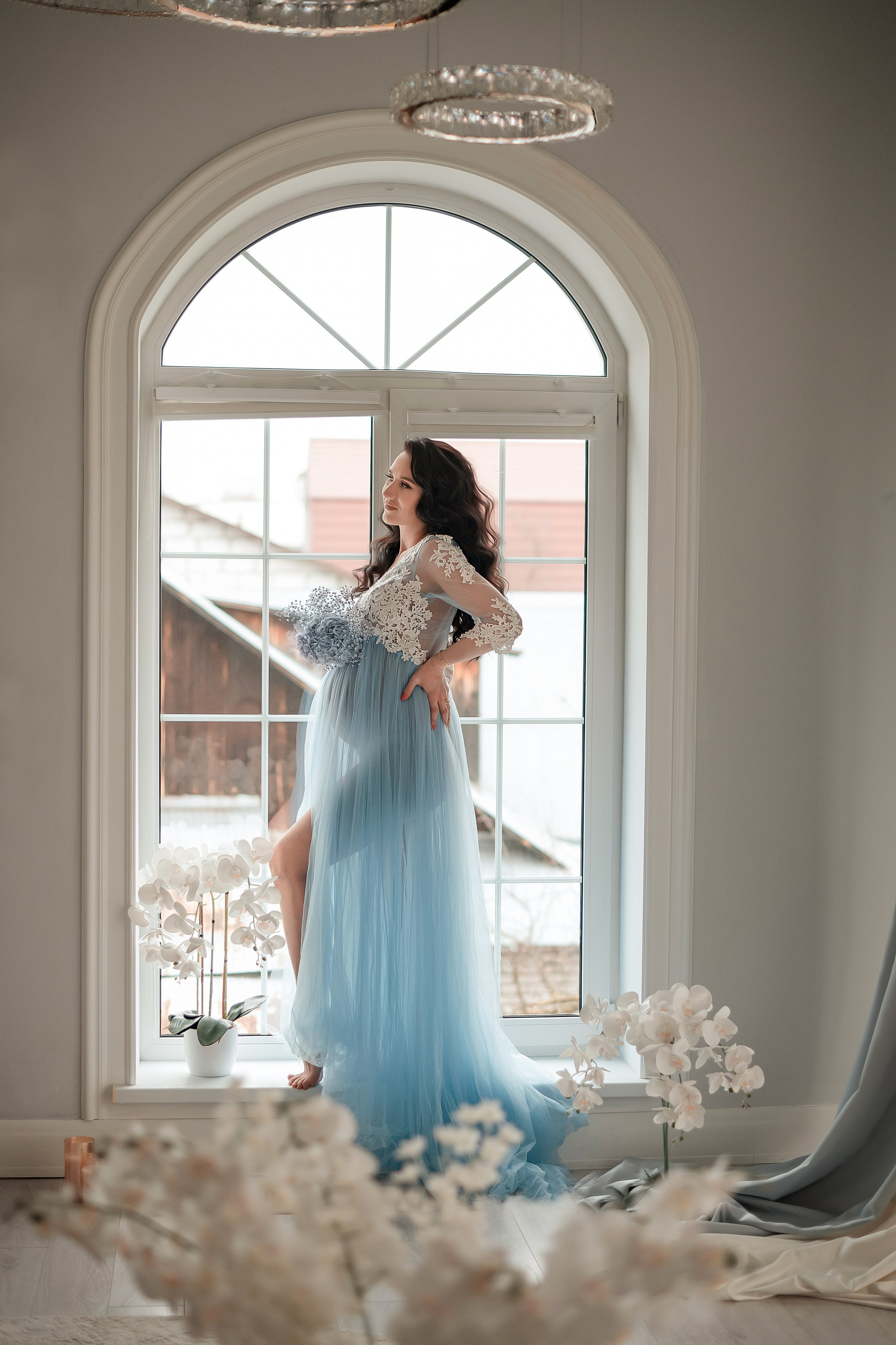 Нежность. Свадебный, семейный и детский фотограф в Москве и области