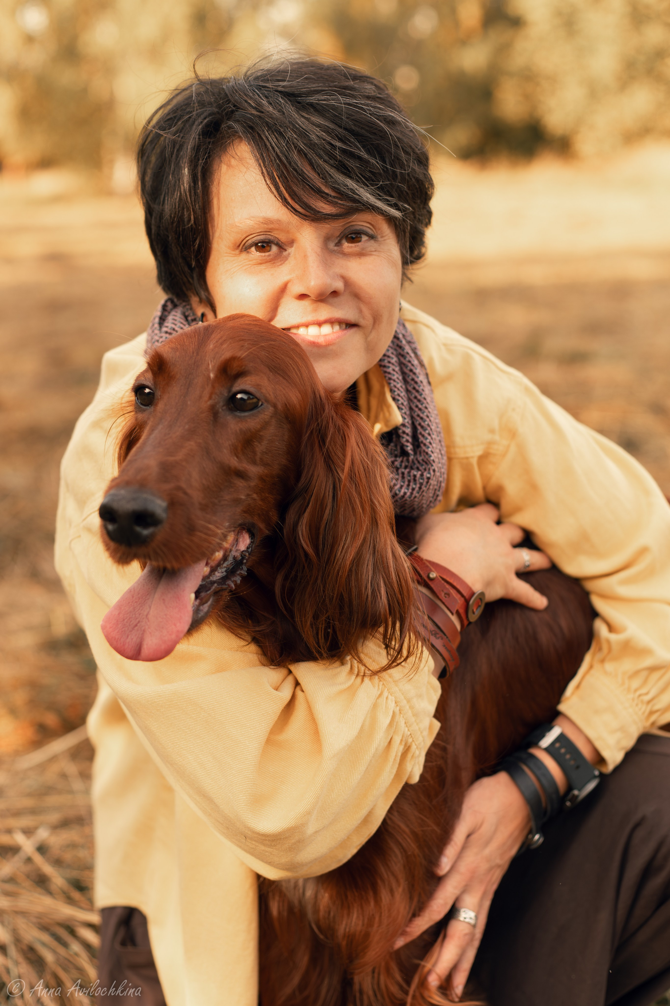 Альбомы стилизованных фотосессий и съёмки с животными. Семейный и свадебный фотограф в Москве и Домодедово Анна Авилочкина