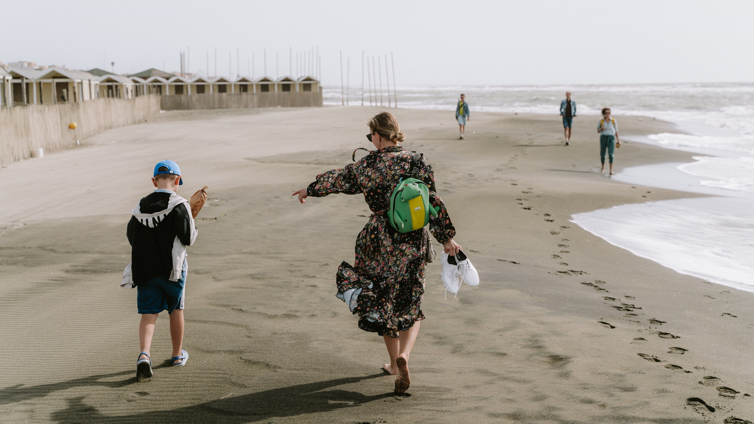 Остия, Италия