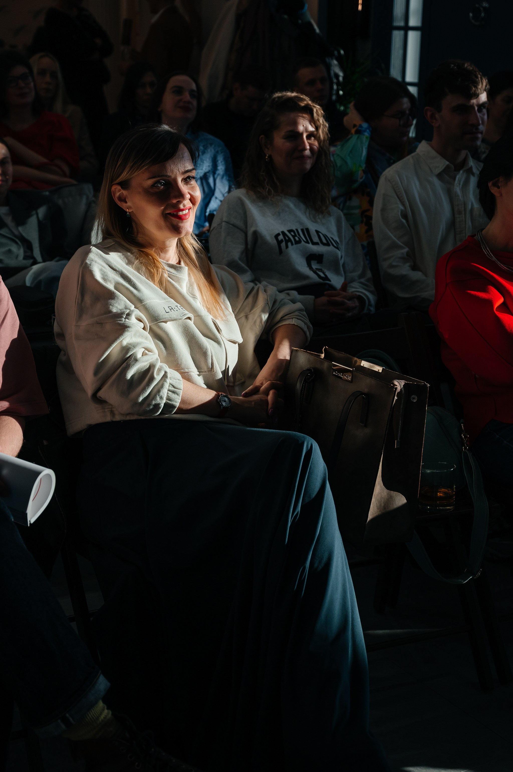 Выступление дизайнера в Academy. Свадебный и семейный фотограф из Санкт-Петербурга Климов Анатолий