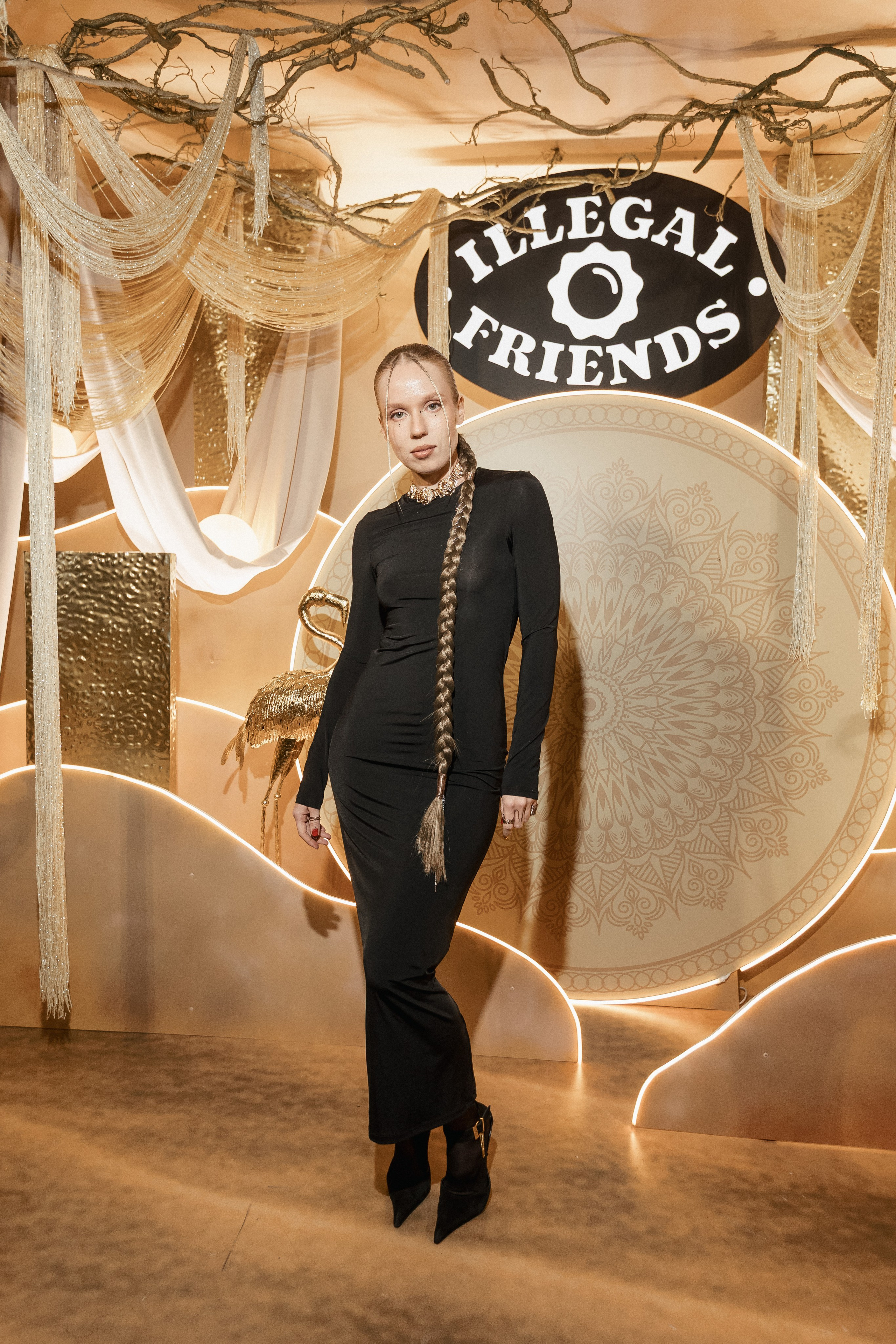 ILLEGAL FRIENDS — MIRAGE [PART I]. СВОИ. ФОТООТЧЕТЫ-СОБЫТИЯ-МЕСТА