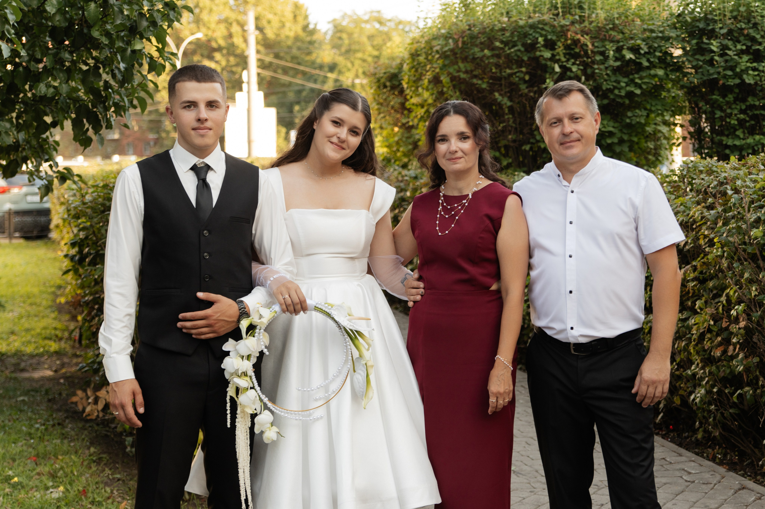 A | H. Свадебный фотограф Краснодар Марина Зверева