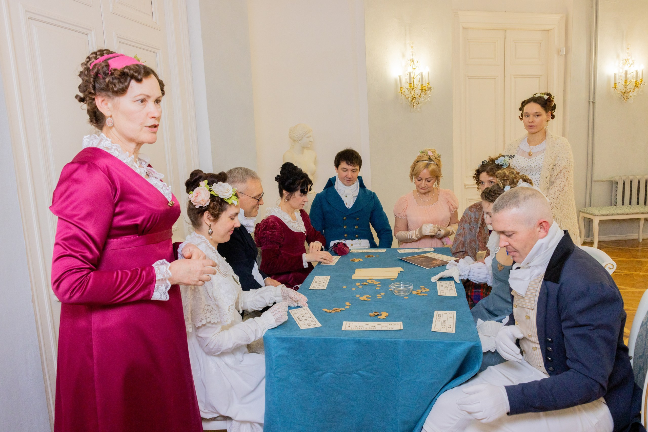 В гостях у Графа Бобринского. Фотограф в Туле Крупский АнДРей. Фотостудия «КАДР71» в Туле