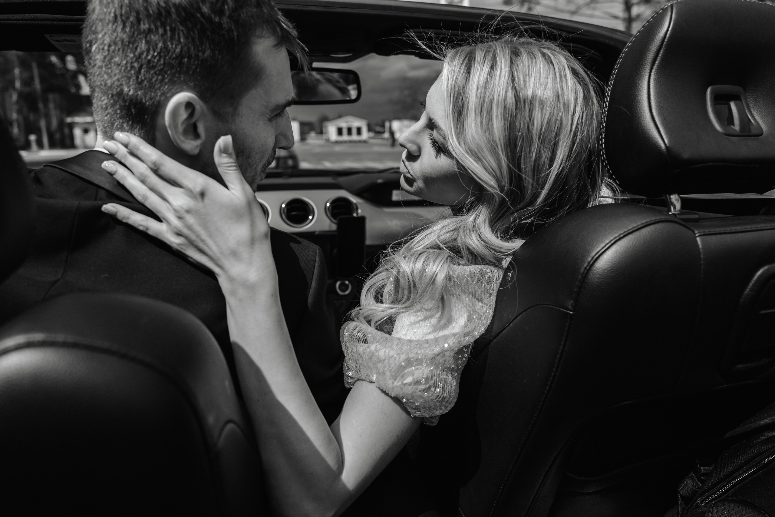 Аделя & Антон. Москва. Фотограф Виктория Волкова. Москва