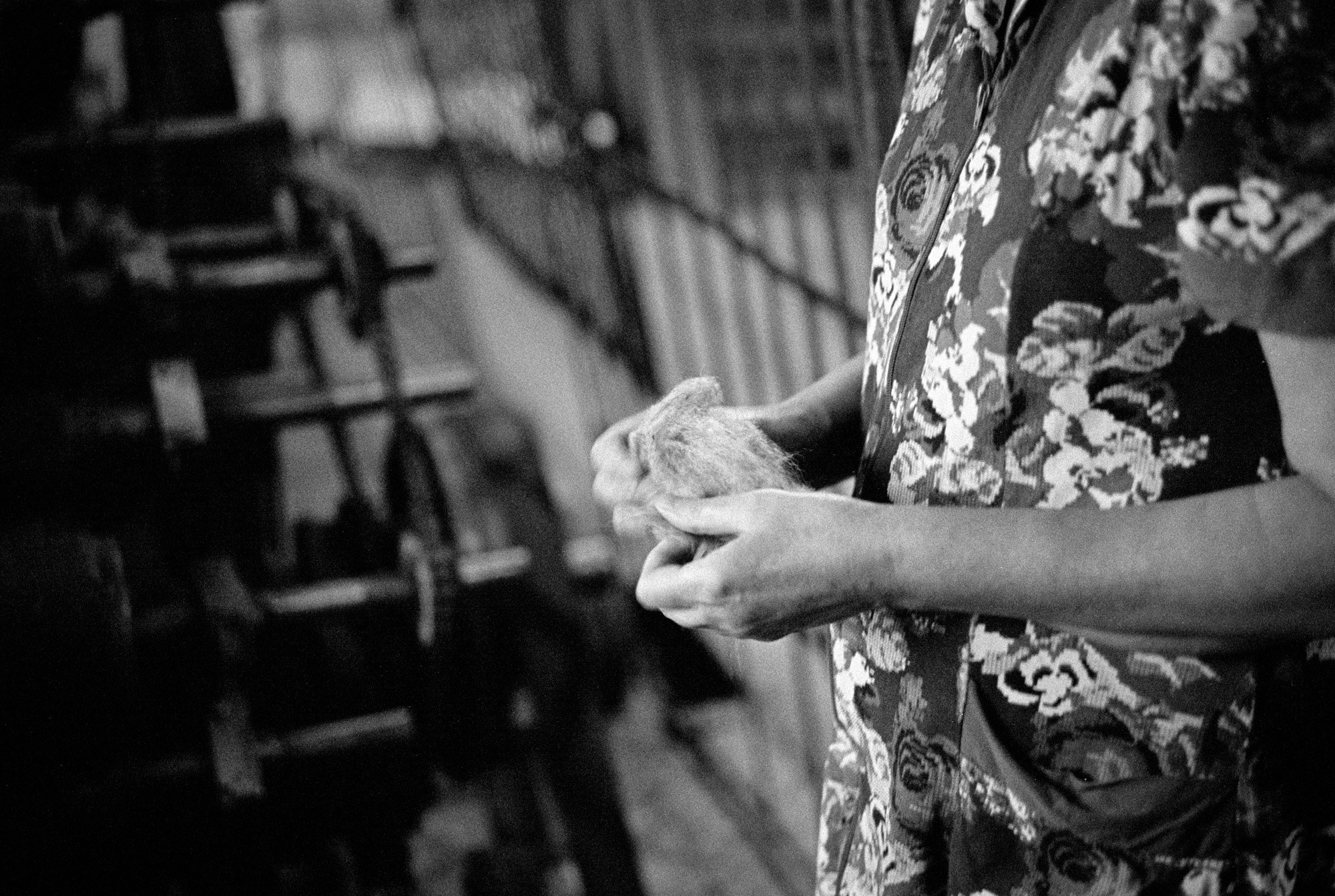 Кострома Blues. Документальный фотограф Алексей Мякишев, Москва