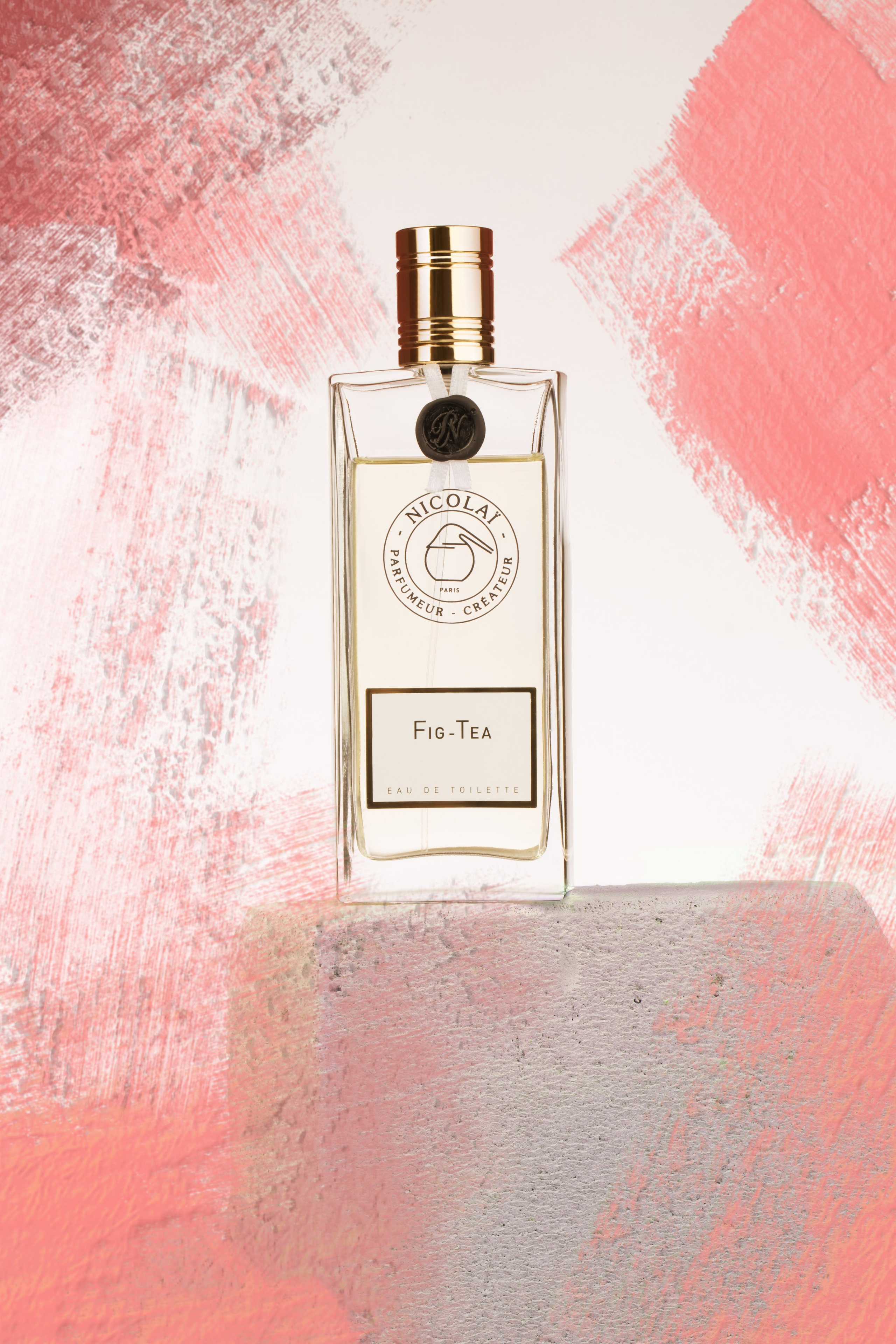 Художественная обработка парфюмов | Студия SVITHART