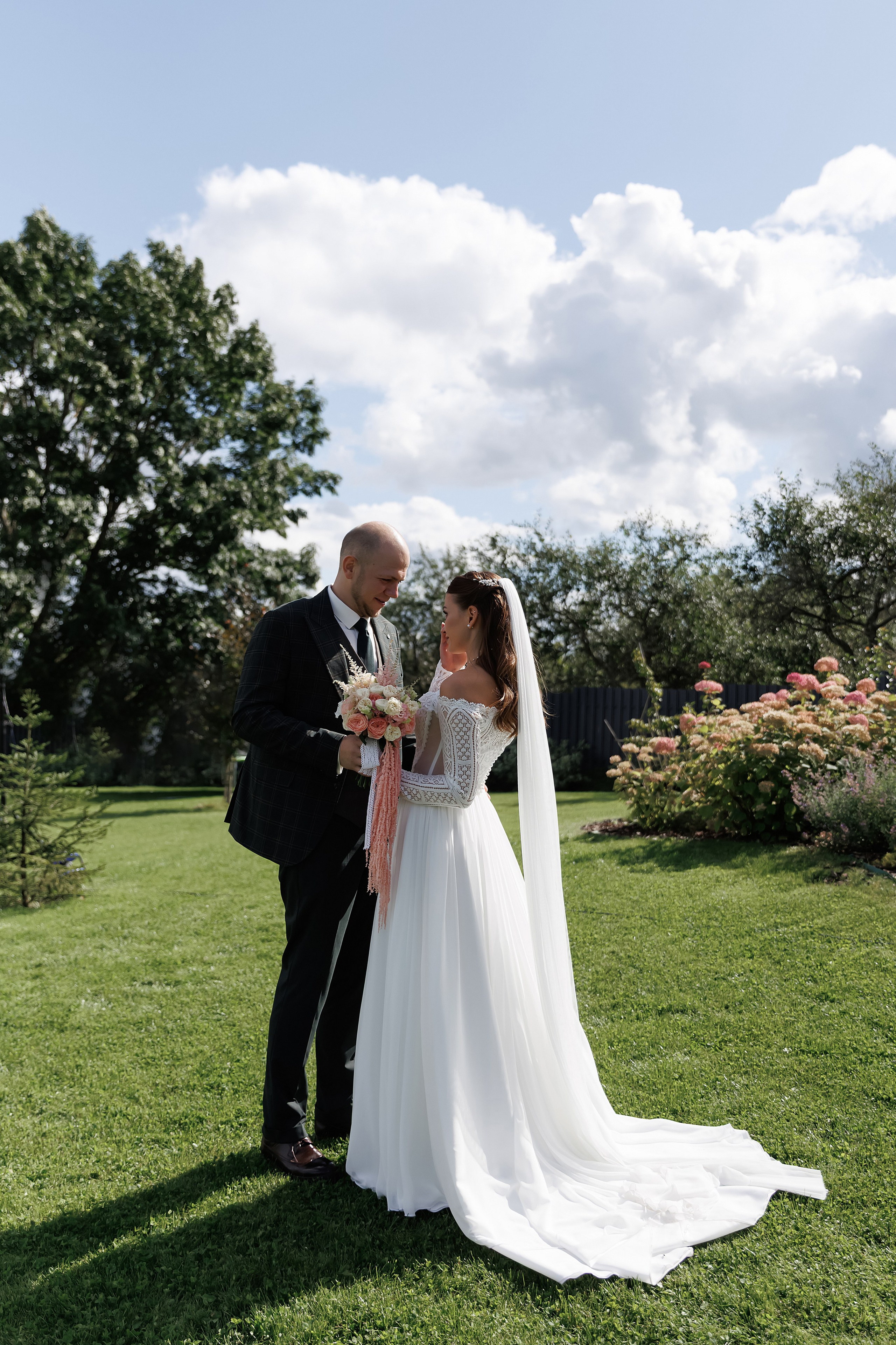 Ирина и Роман. Свадебный фотограф в Пскове и Санкт-Петербурге | Анна Голикова