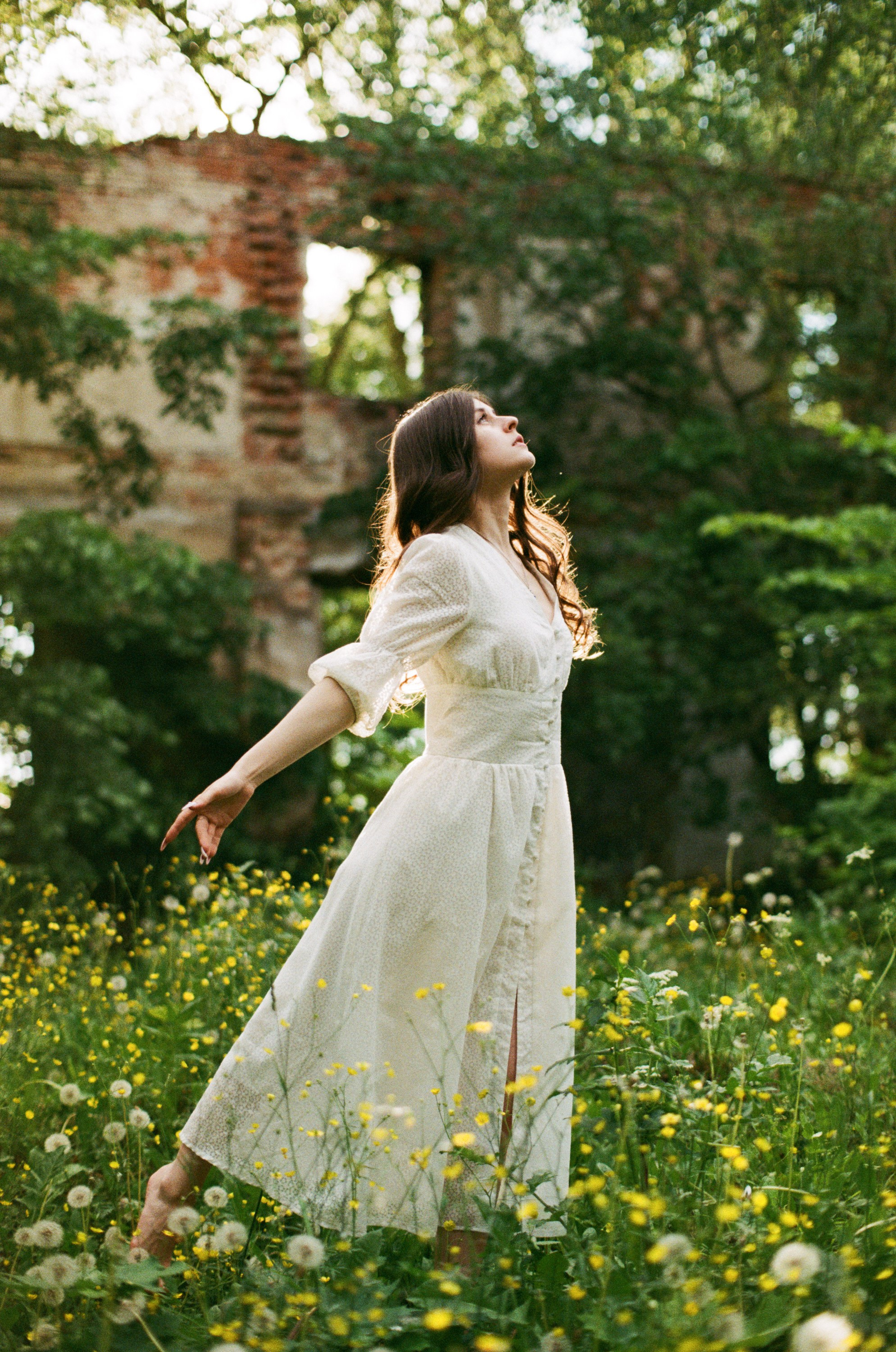 Нимфы. Портретный фотограф в Санкт-Петербурге Александр Быстрицкий