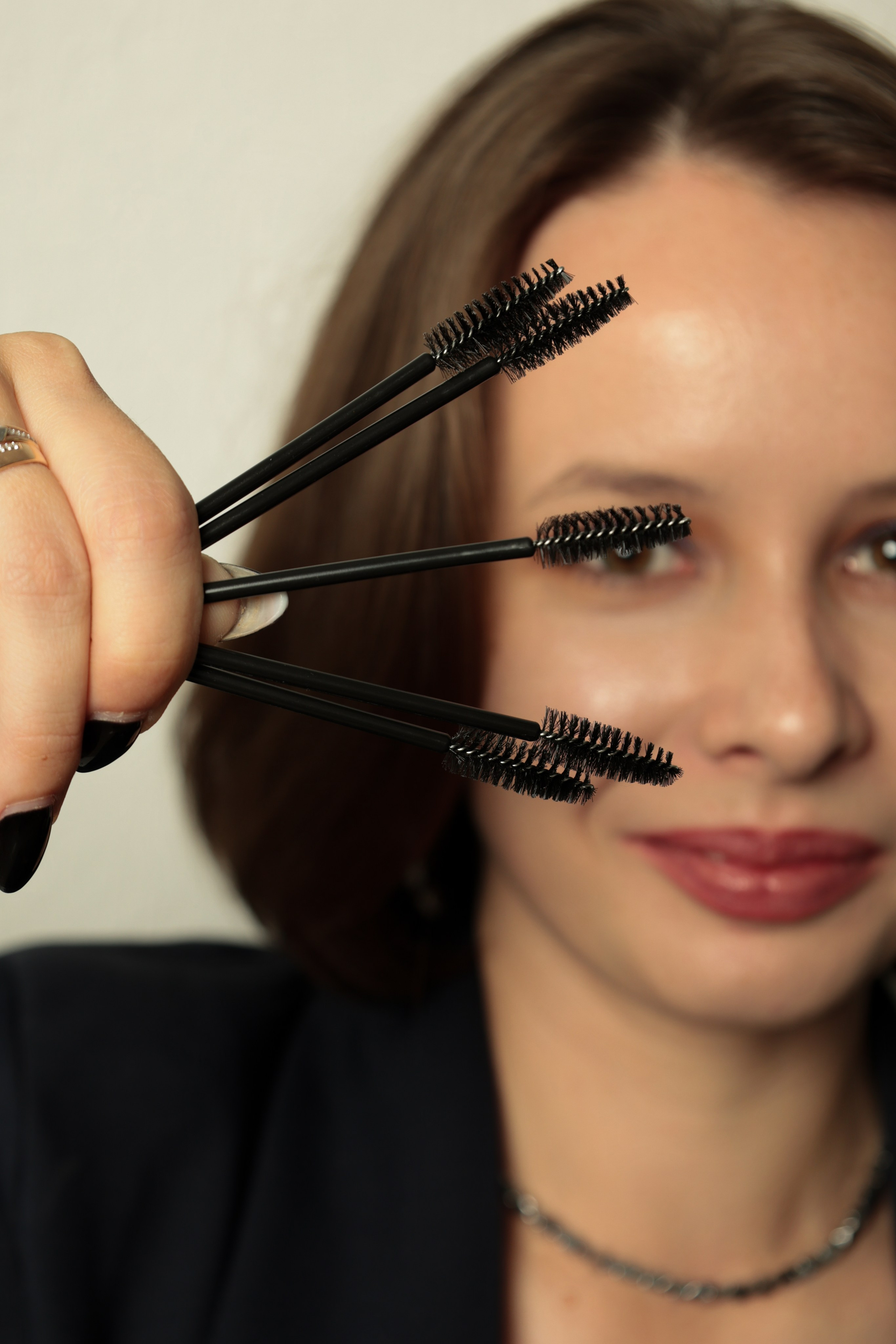 Контент съёмка. Lashmaker. Tatiana Shumskaya