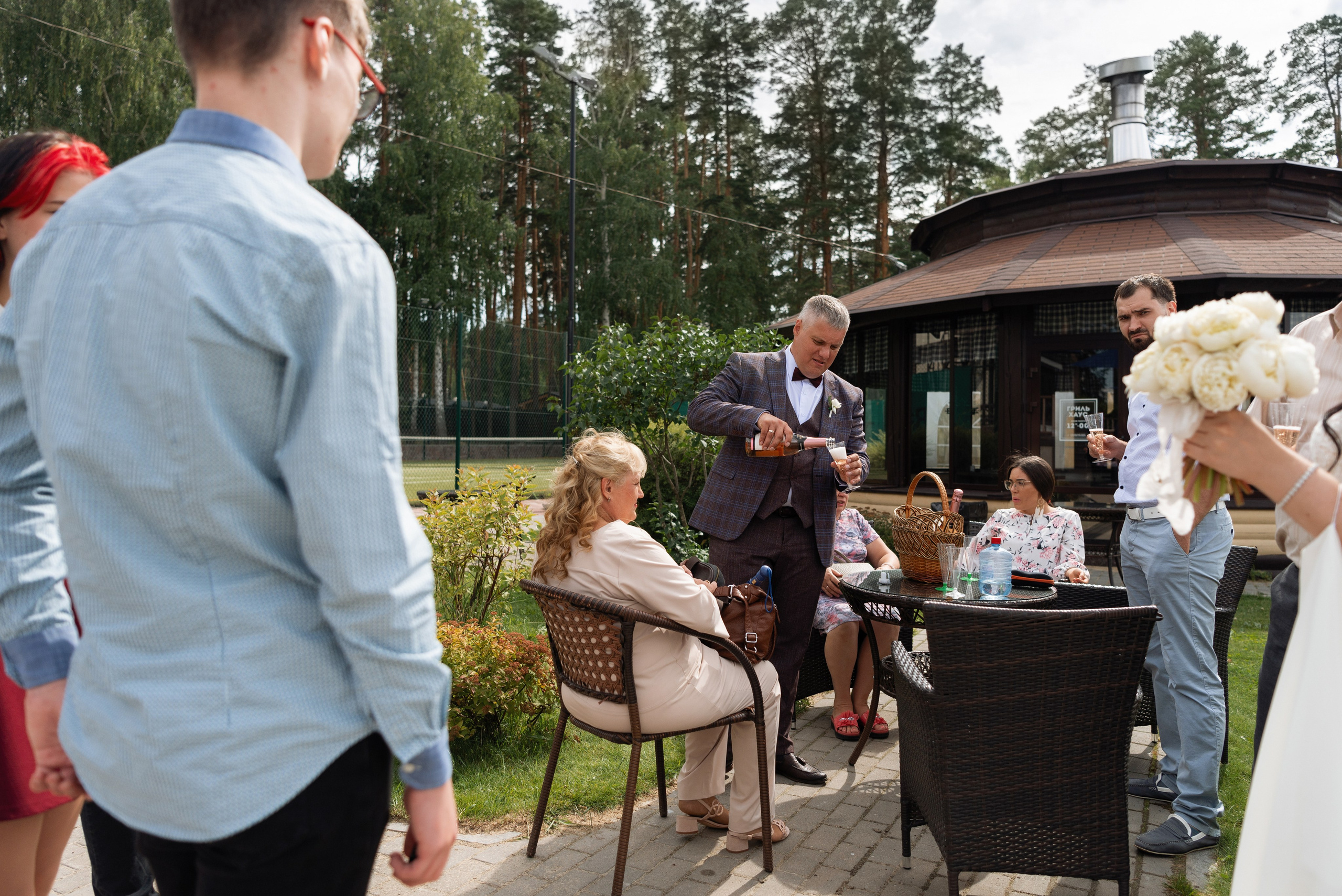 Владимир и Ольга